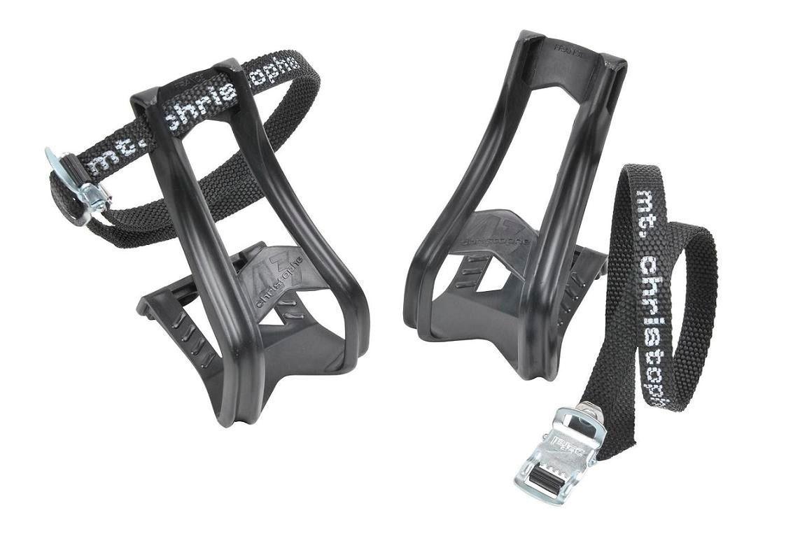 toe clip pedals halfords