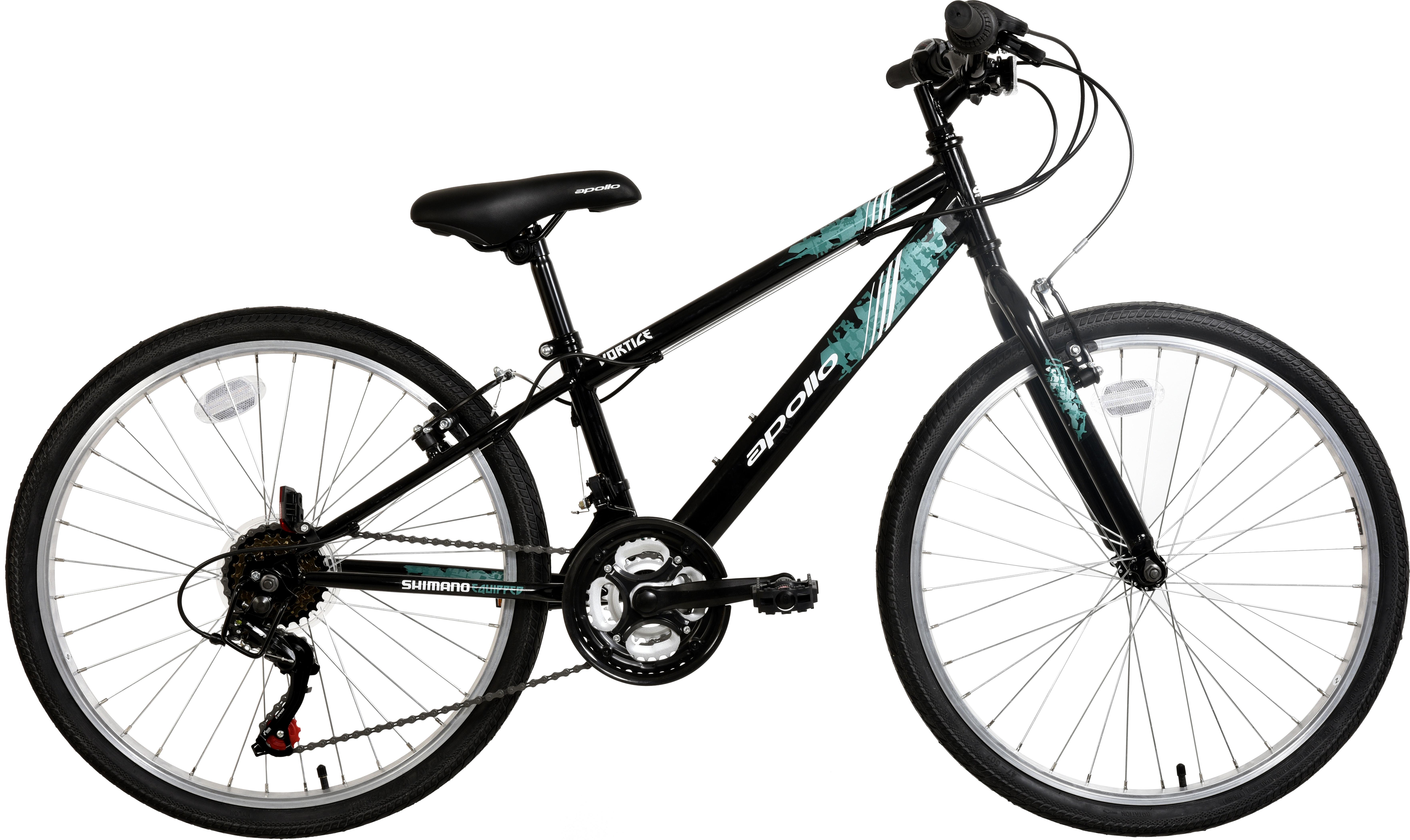 halfords boys mountain bikes