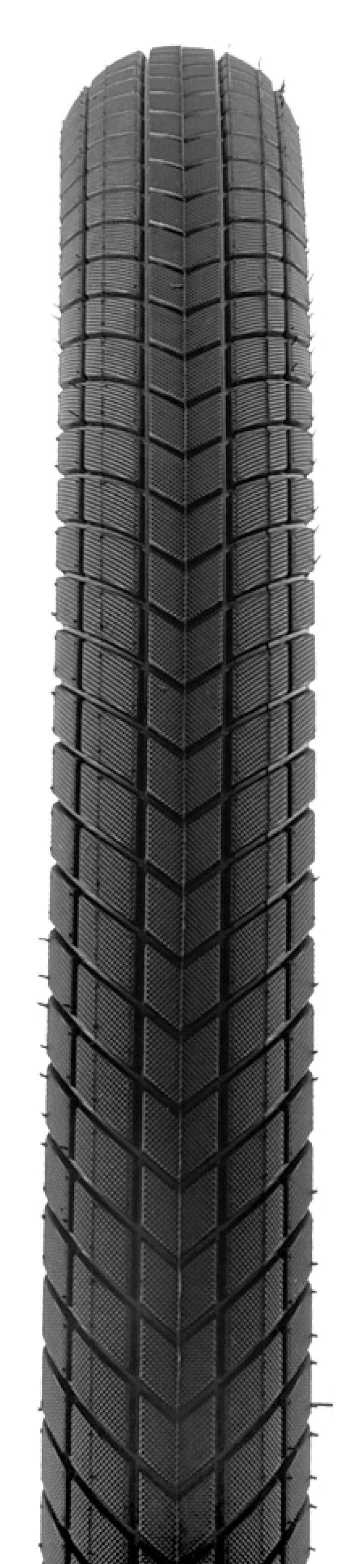 folding tyre