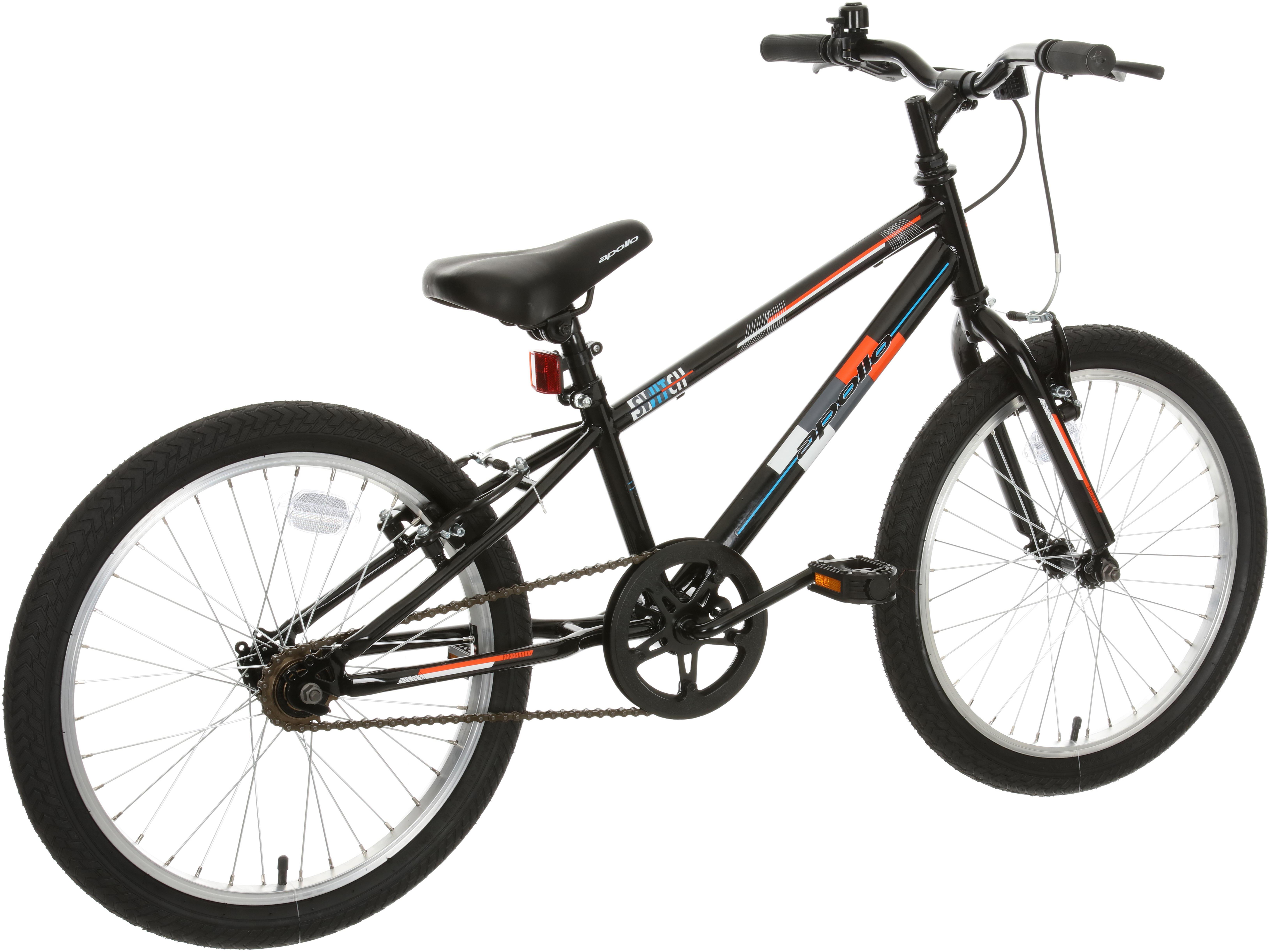switch bicycle