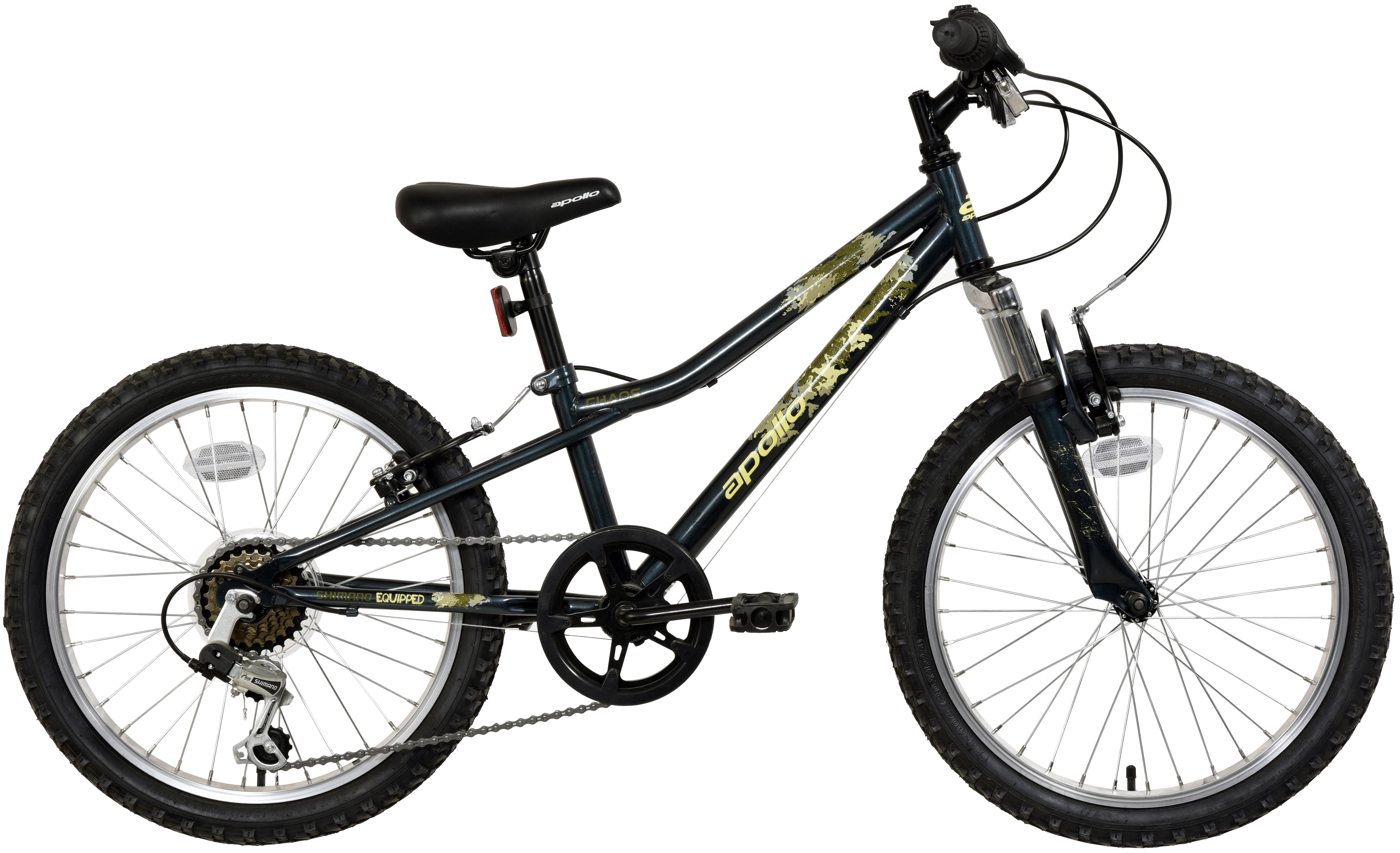 junior mountain bike 20 inch