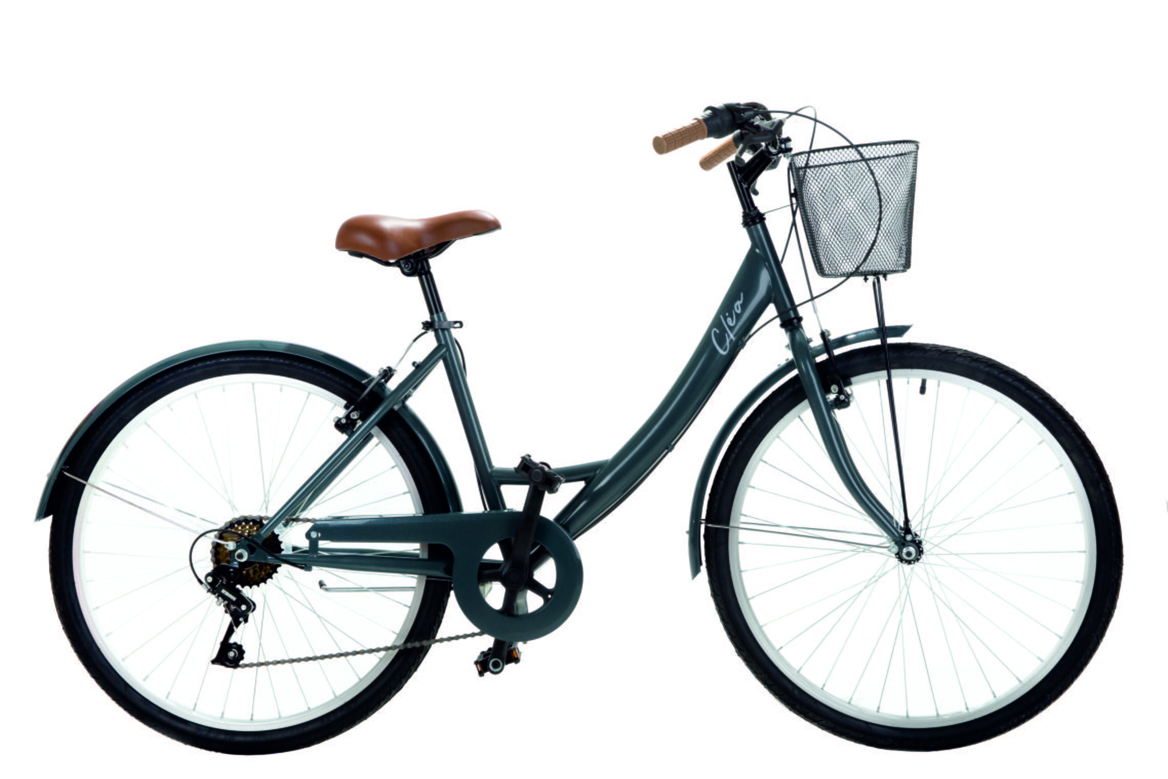 indur womens classic bike