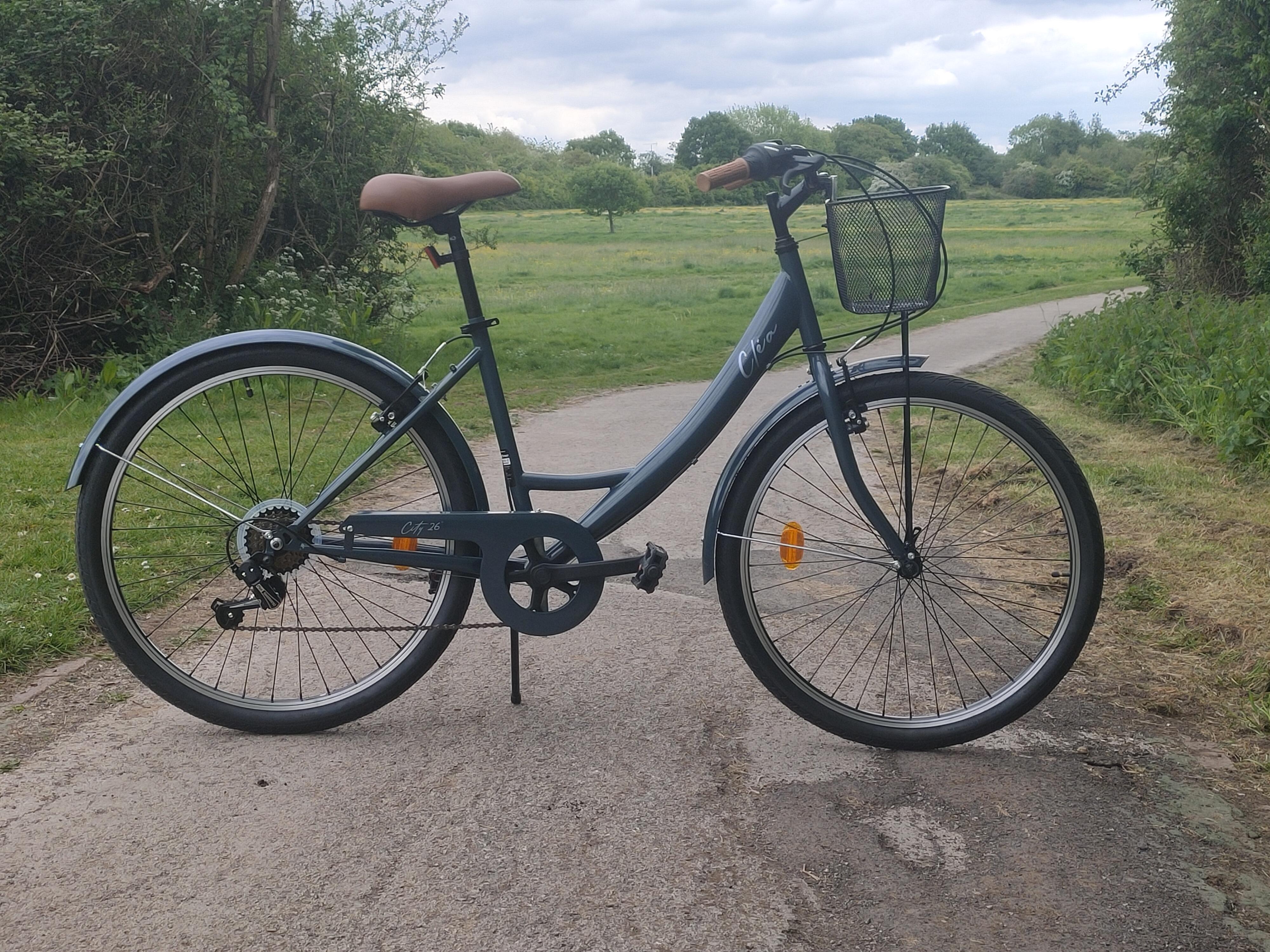 womens classic bike