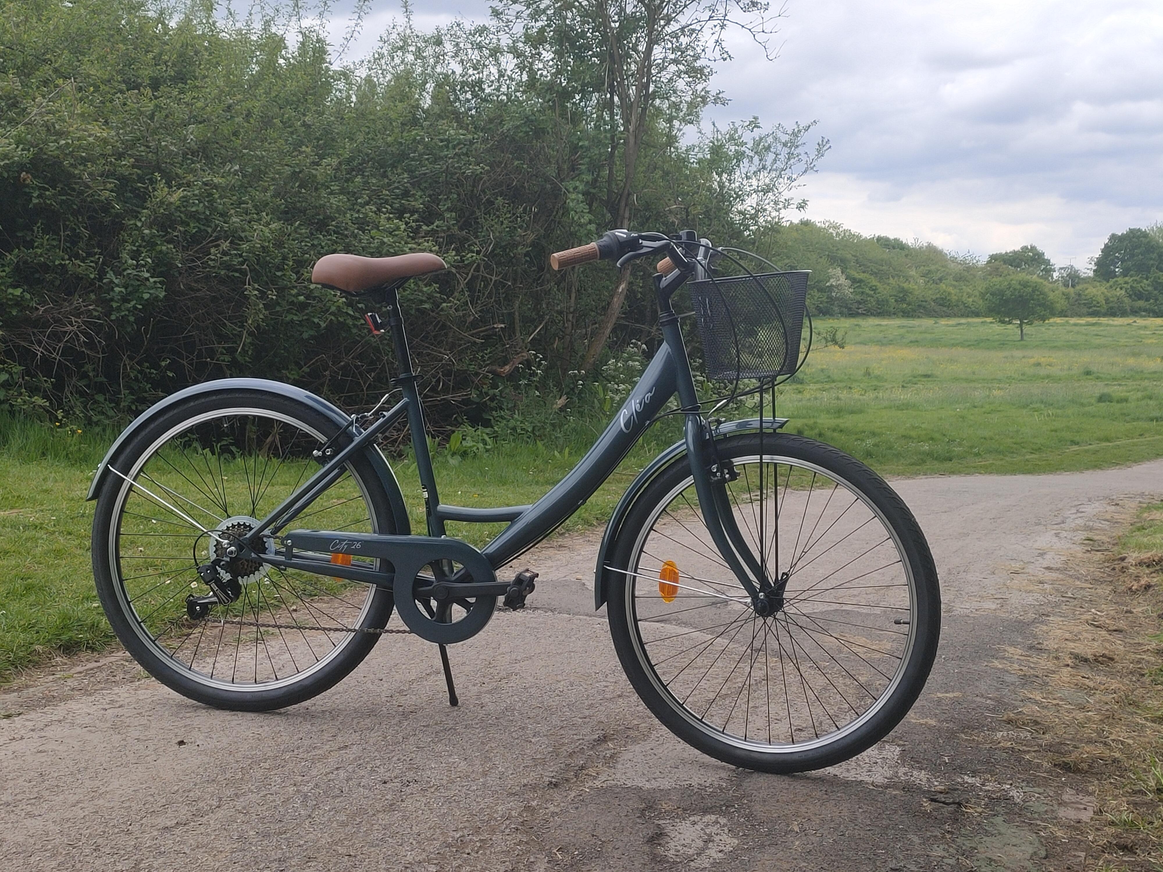 womens classic bike