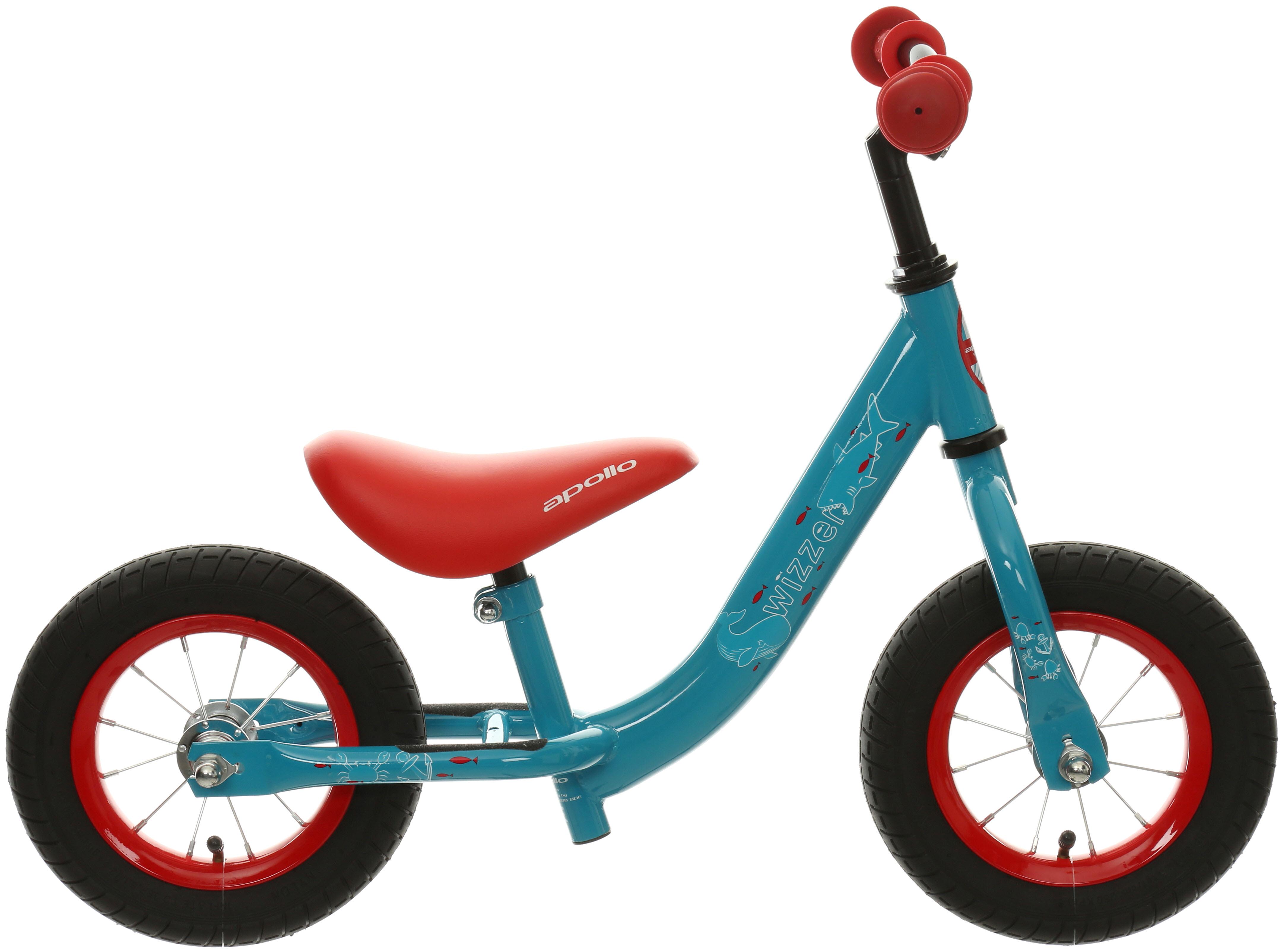 halfords wooden balance bike