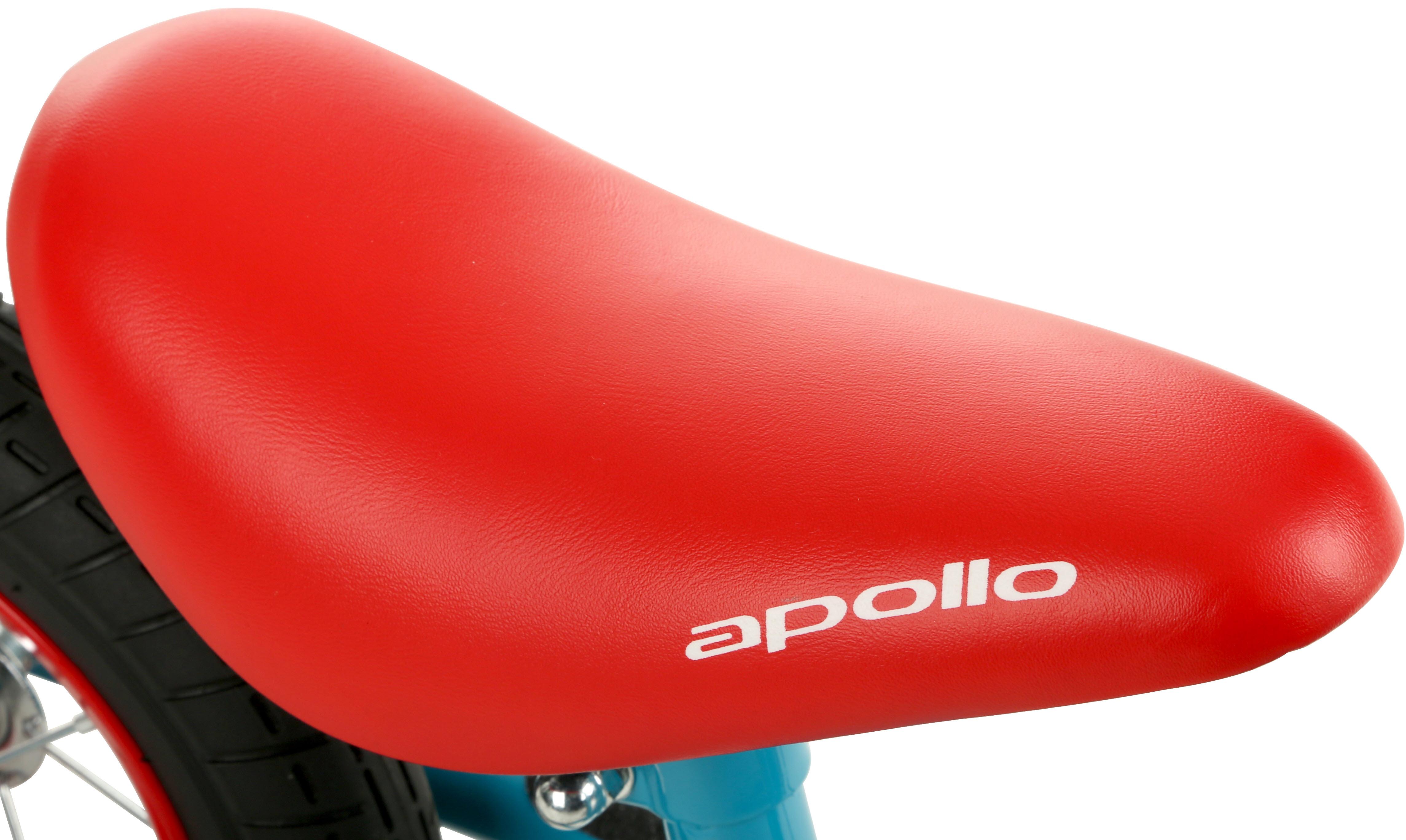 apollo wizzer balance bike review