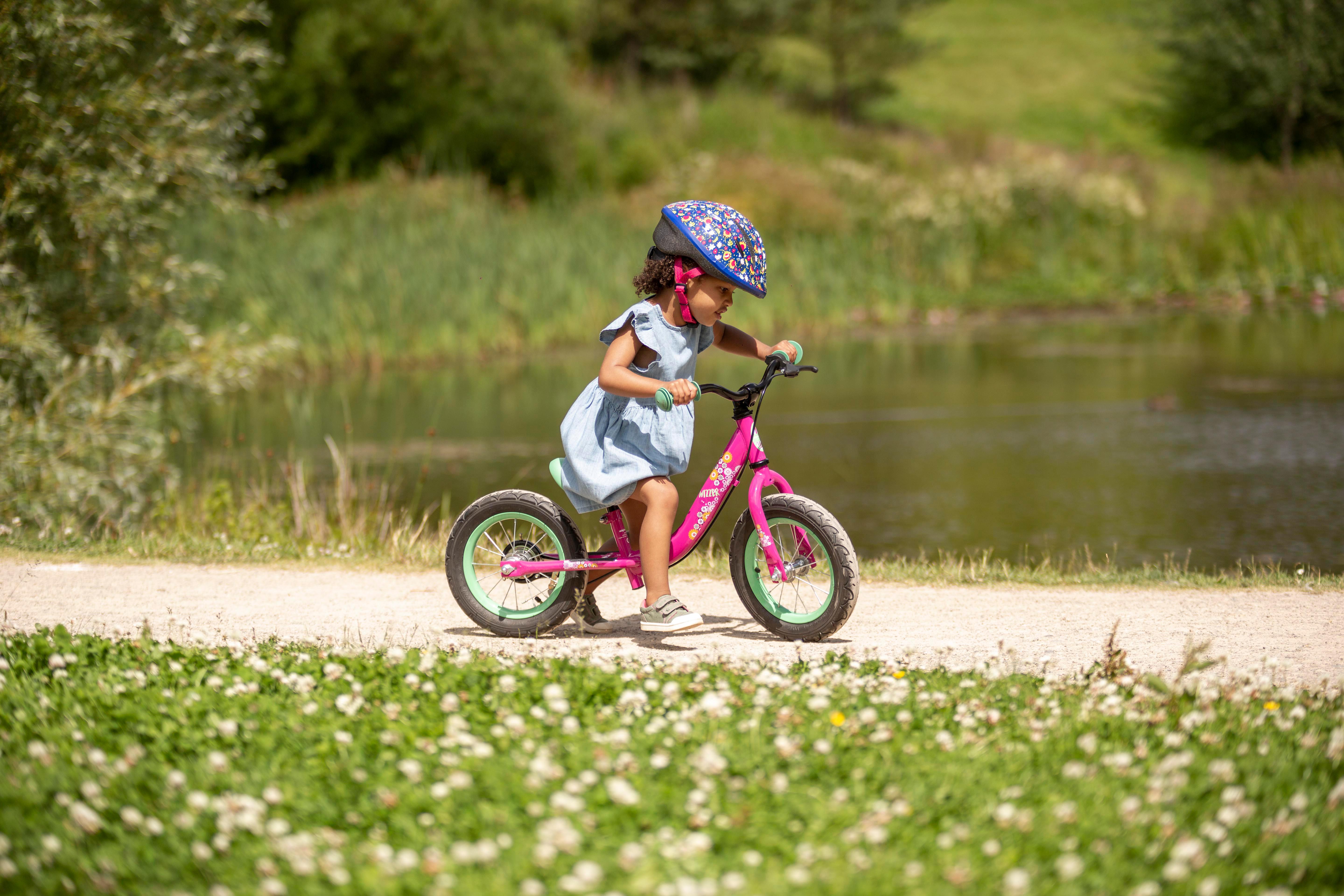 apollo wizzer balance bike review