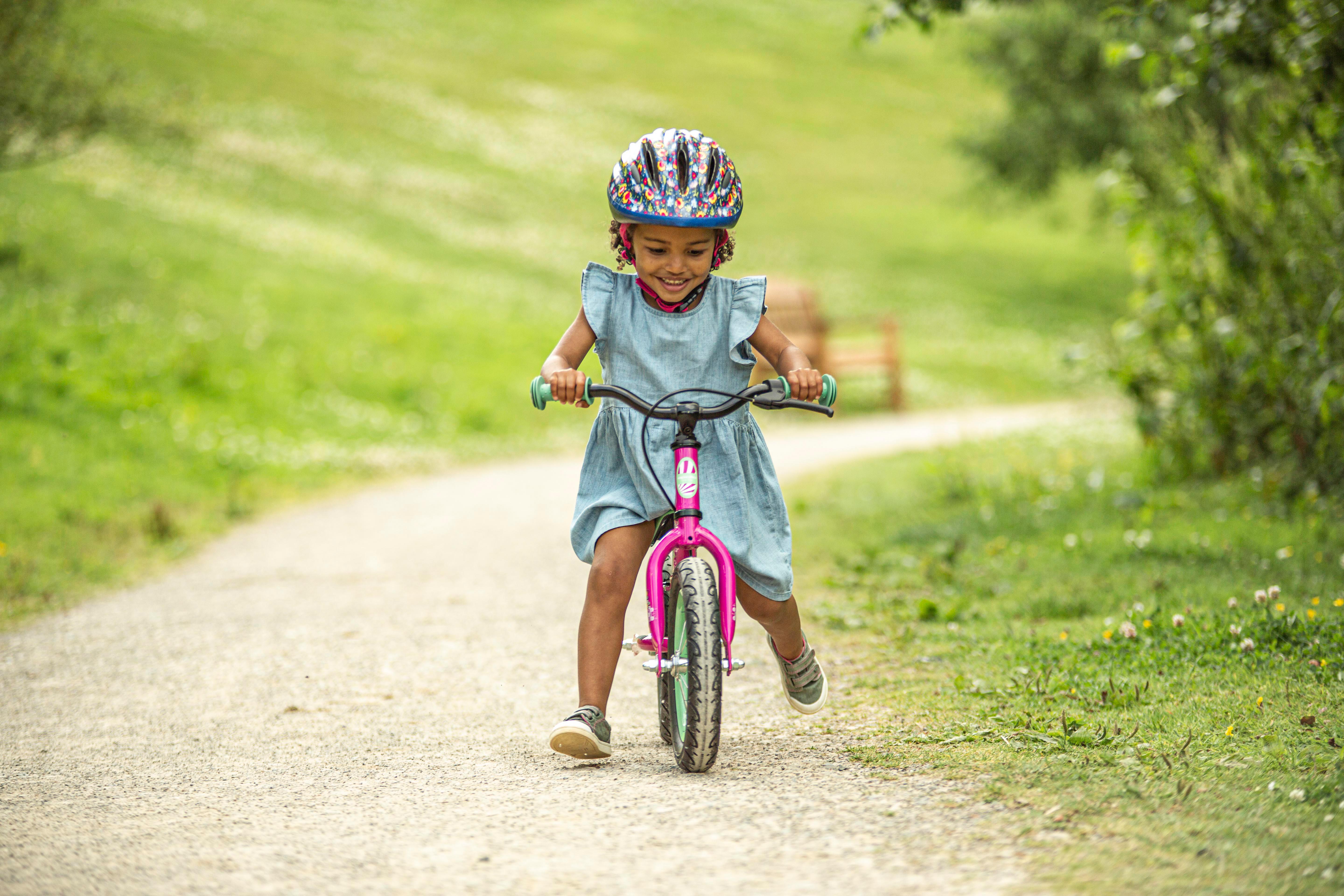 apollo wizzer balance bike review
