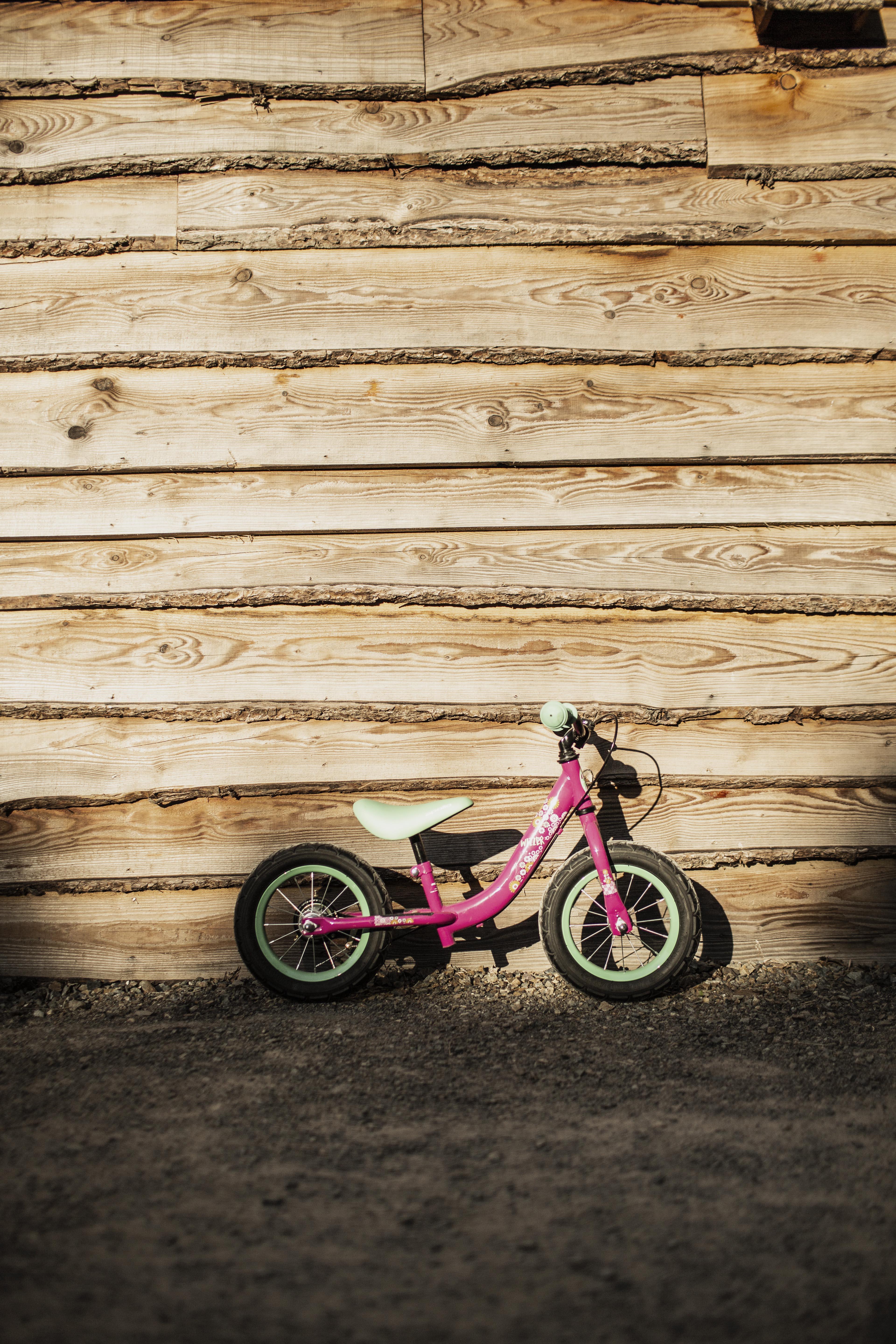 apollo wizzer balance bike review