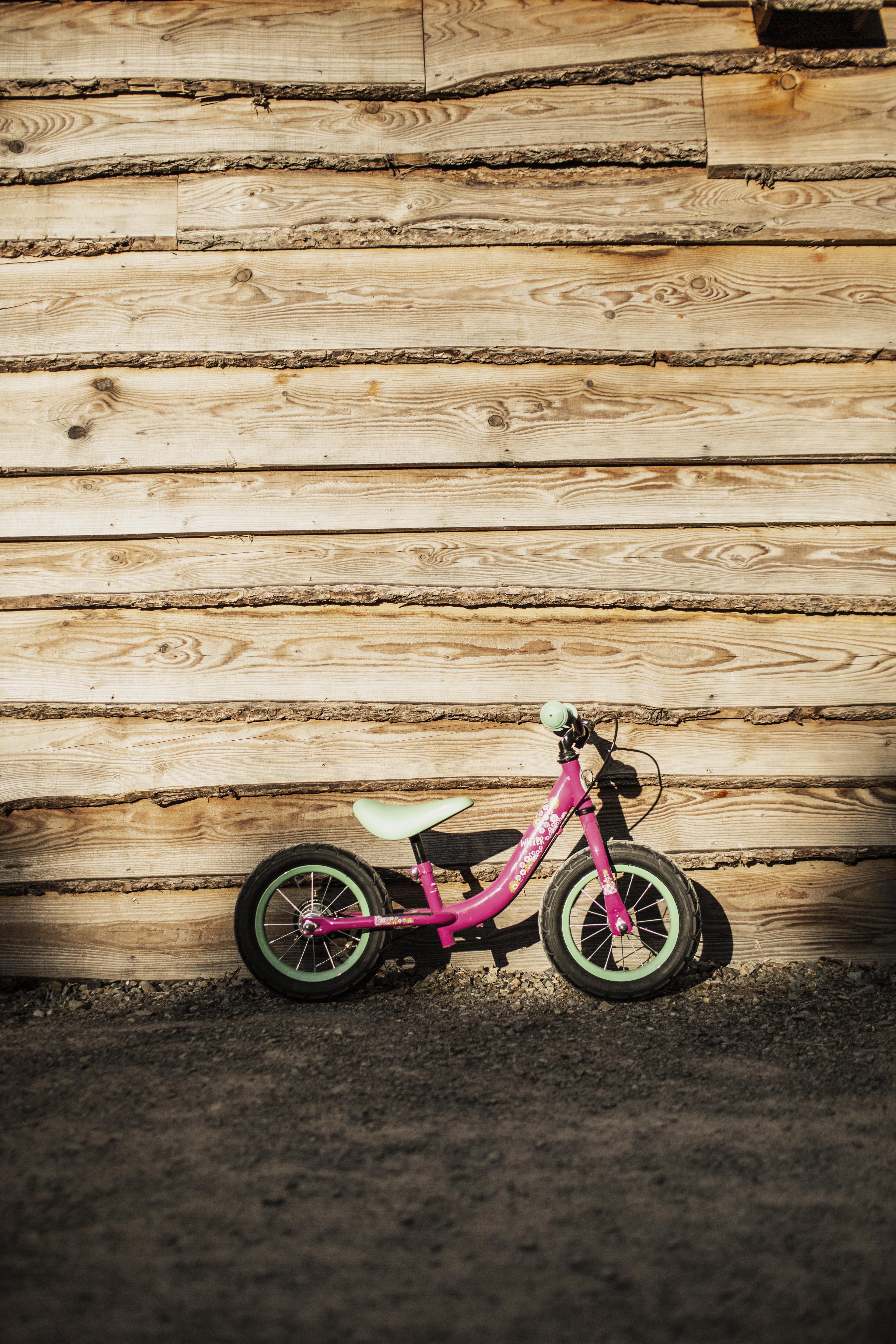 wizzer balance bike