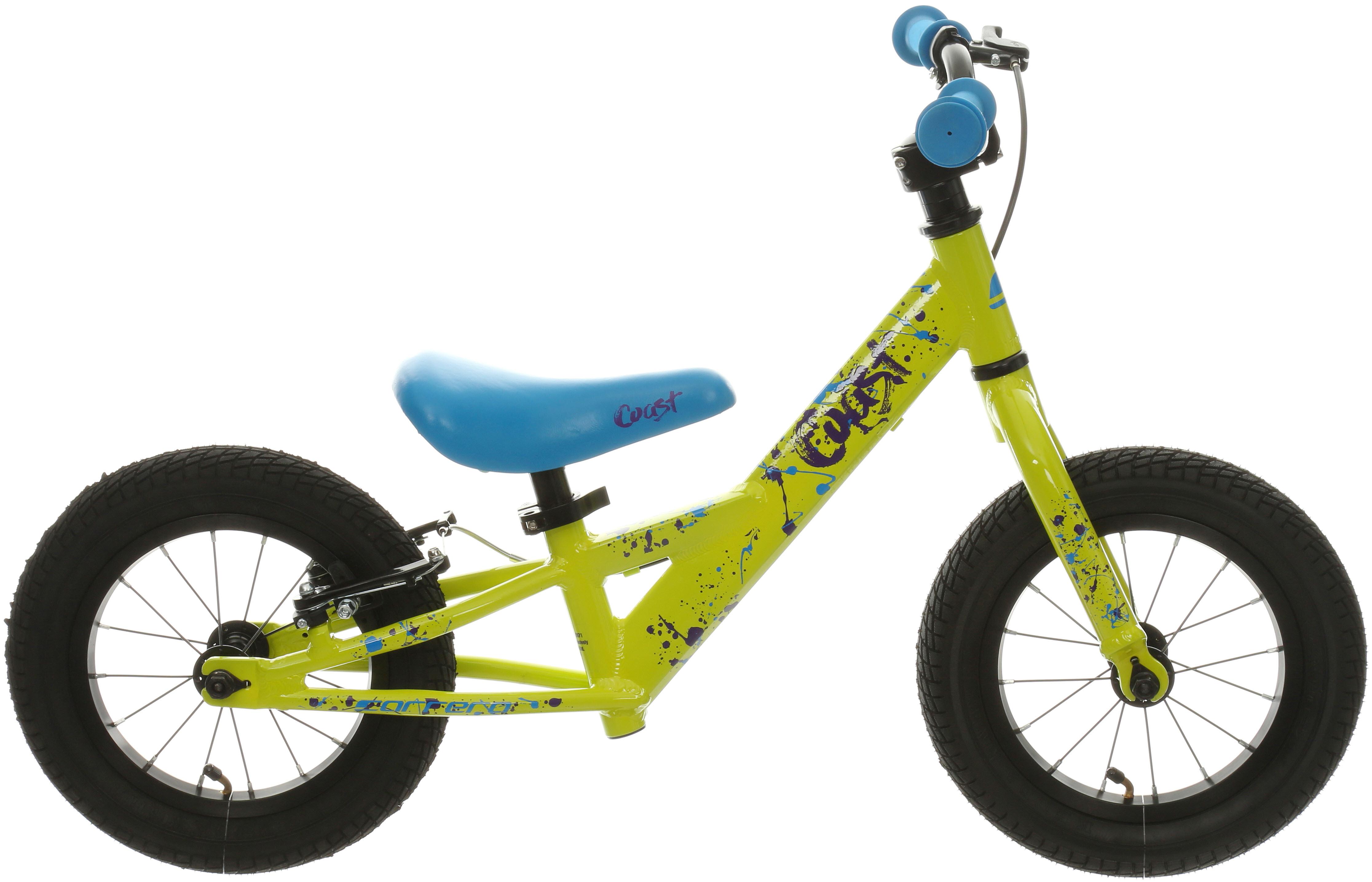 carrera bmx bike