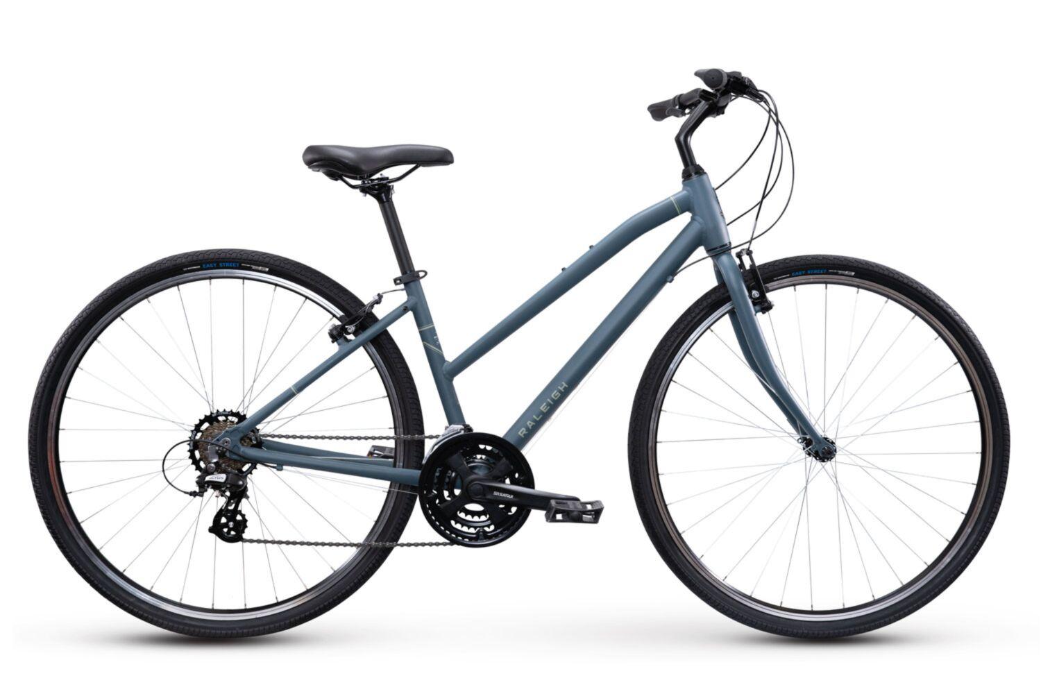 ladies hybrid bike uk