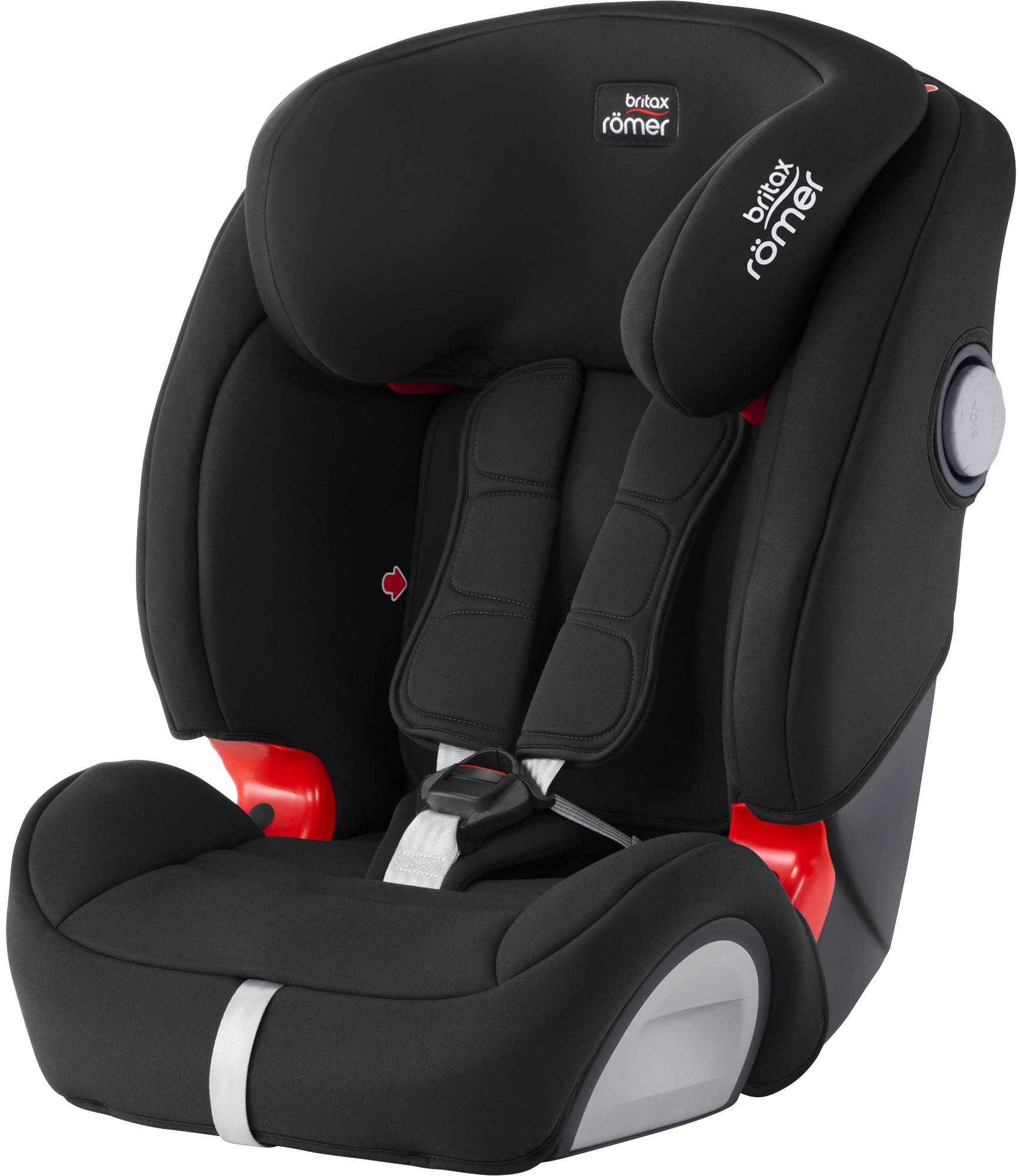 britax evolva 123 plus isofix