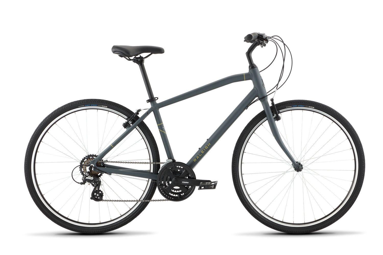 mens hybrid bikes uk