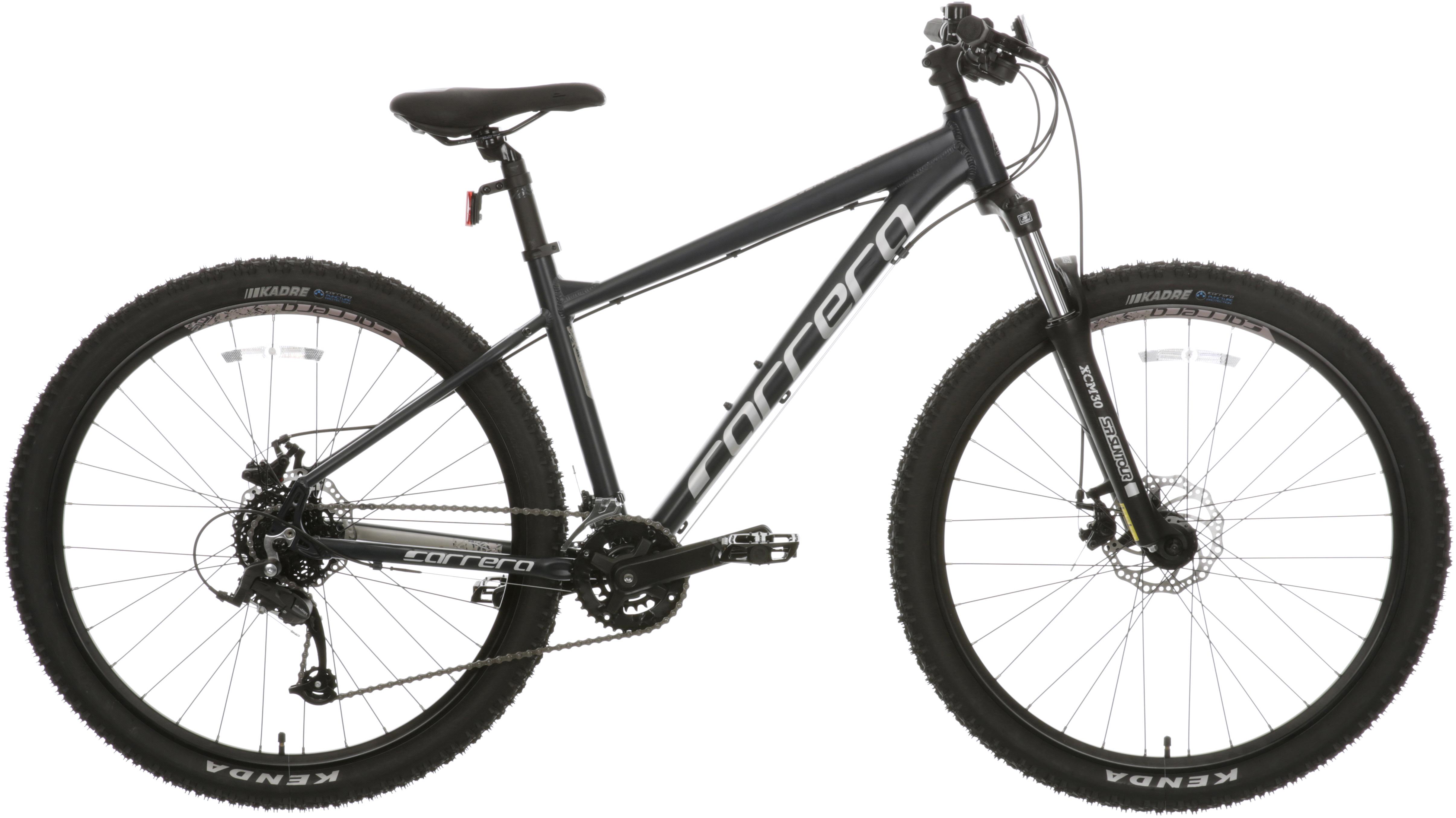 carrera valor mountain bike