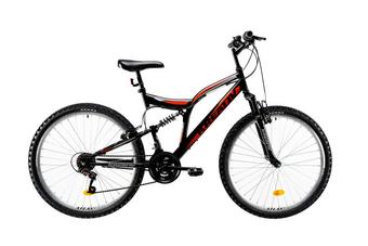 Kreativ ht26 disc mens mountain bike new arrivals