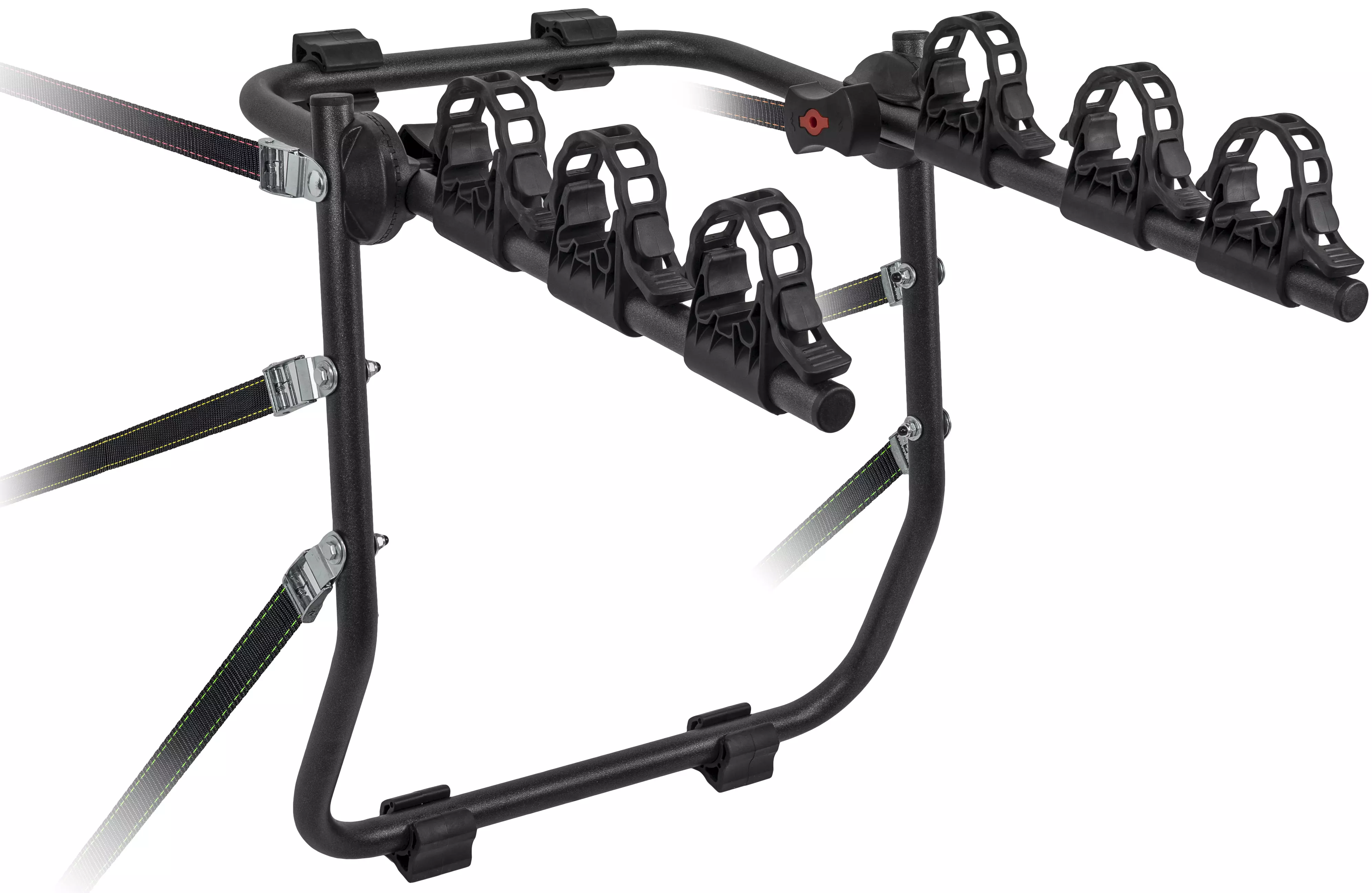 halfords rear mounted bike rack