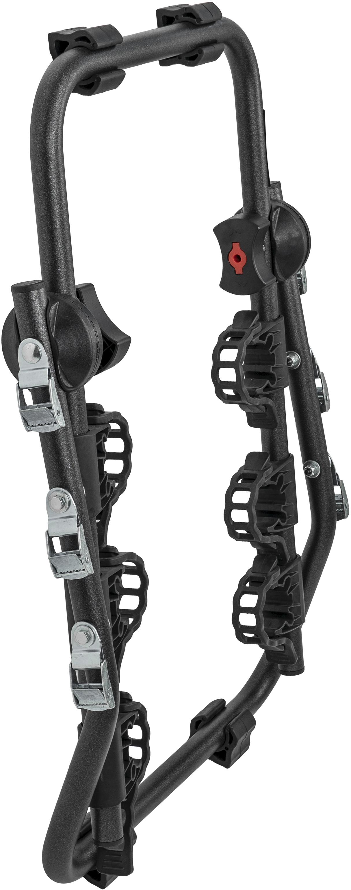 mistral 3 bike rear mounted bike rack