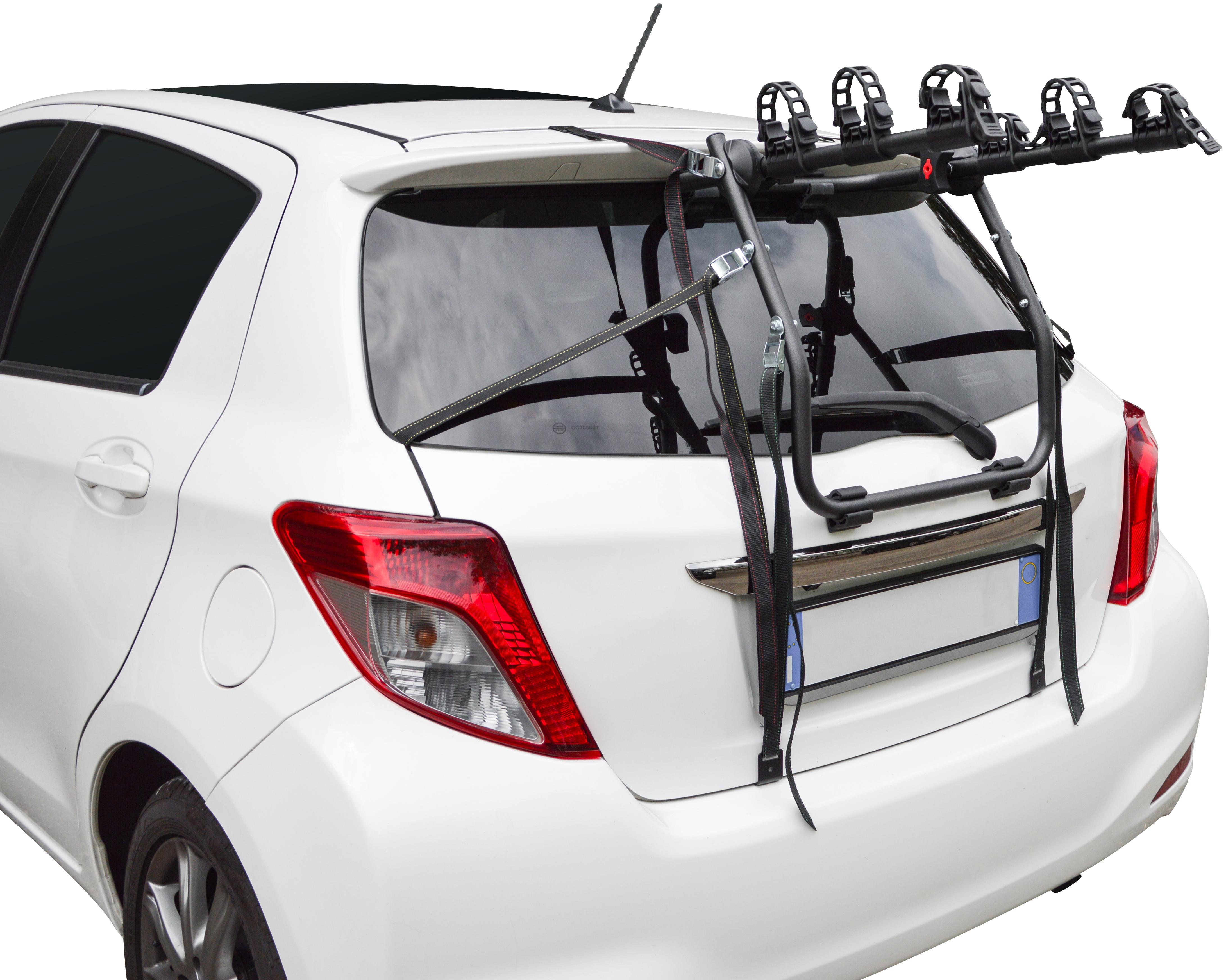 halfords essentials bike rack