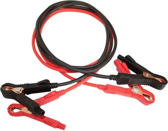Halfords 5mm Motorcycle Booster Cables | Halfords UK