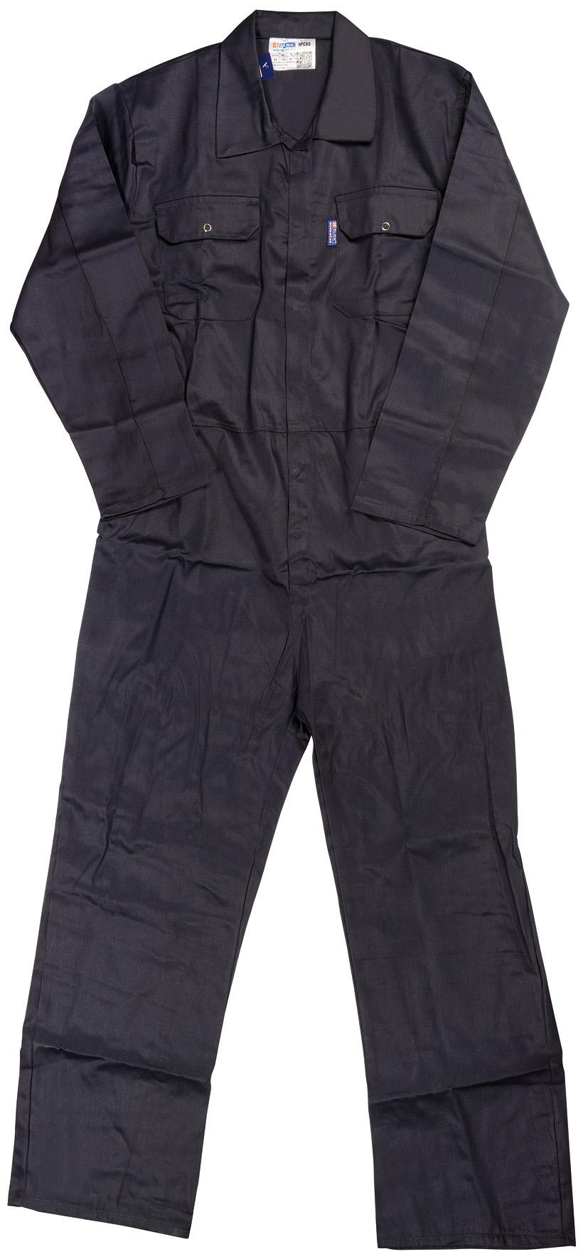 a boiler suit