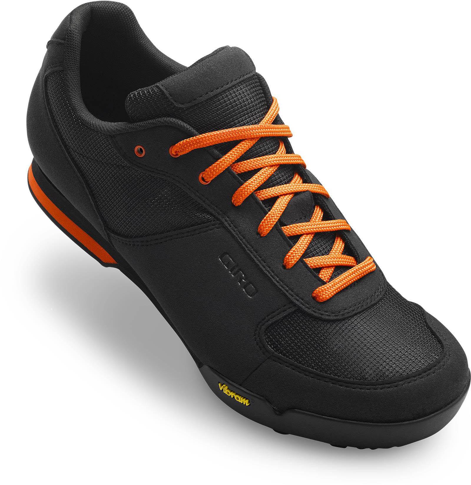 halfords cycle shoes