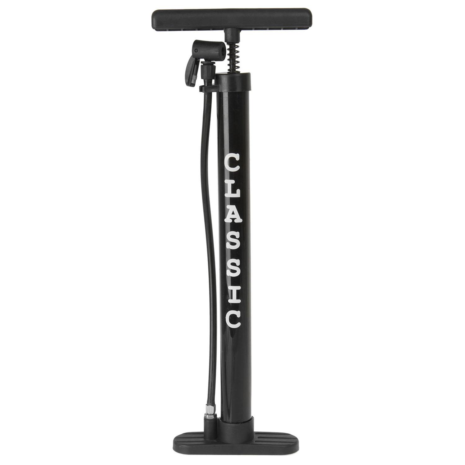 halfords floor pump