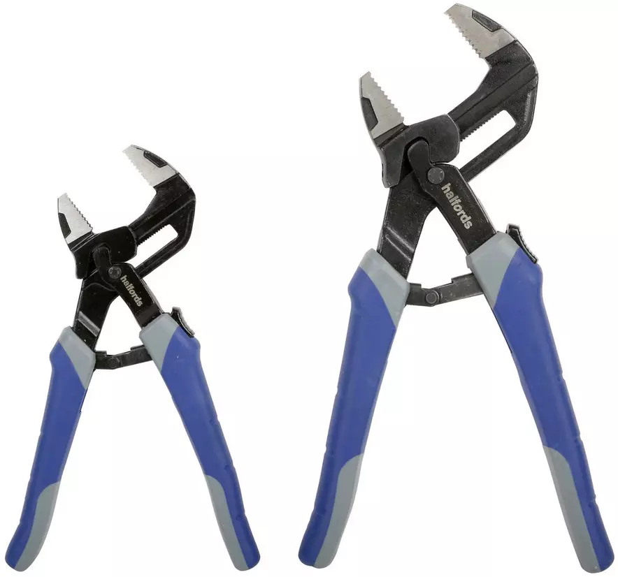 Halfords 2 Piece Self Adjusting Pliers Halfords Ie