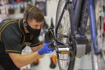 Government Fix Your Bike Scheme Halfords Uk