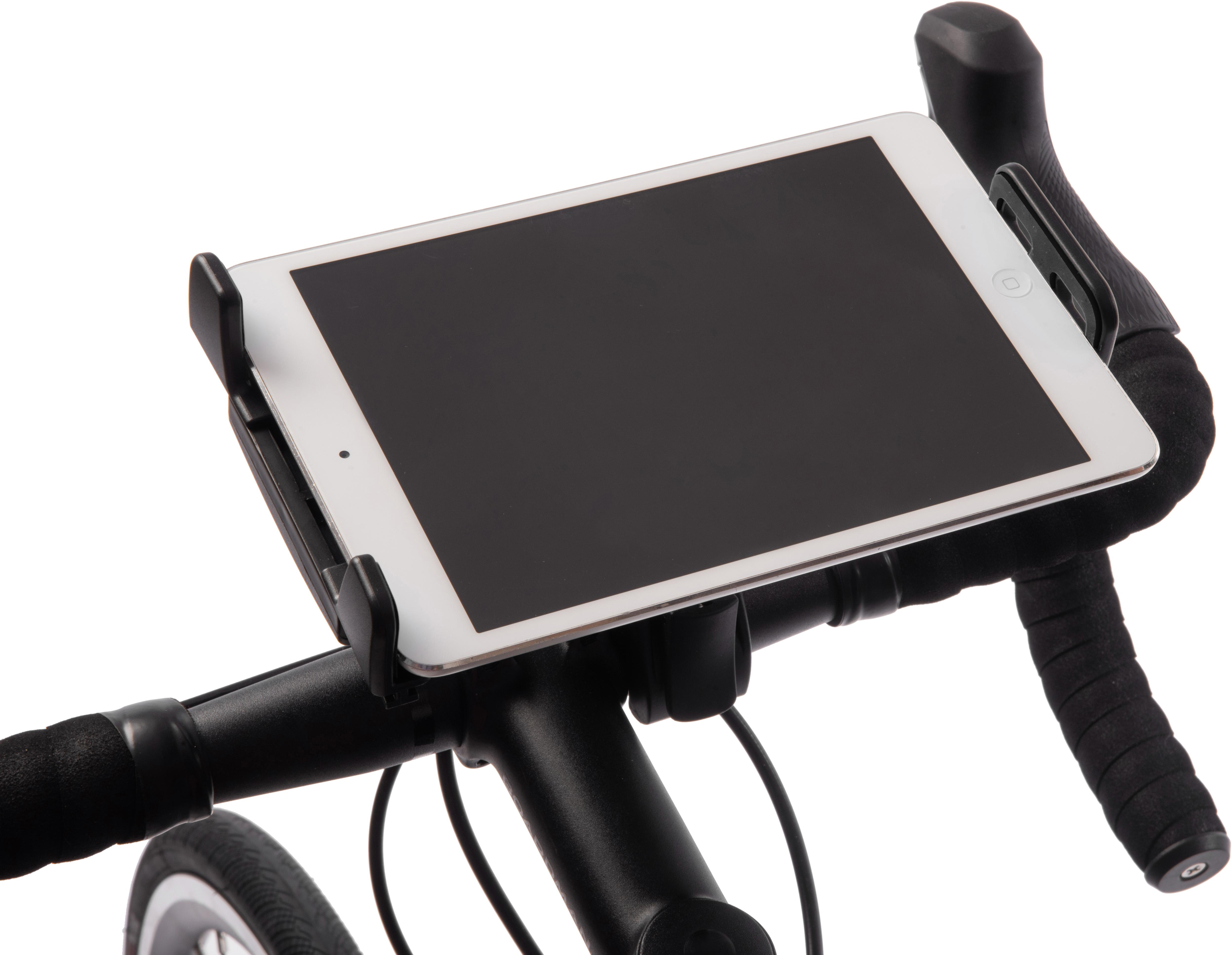 tablet handlebar mount
