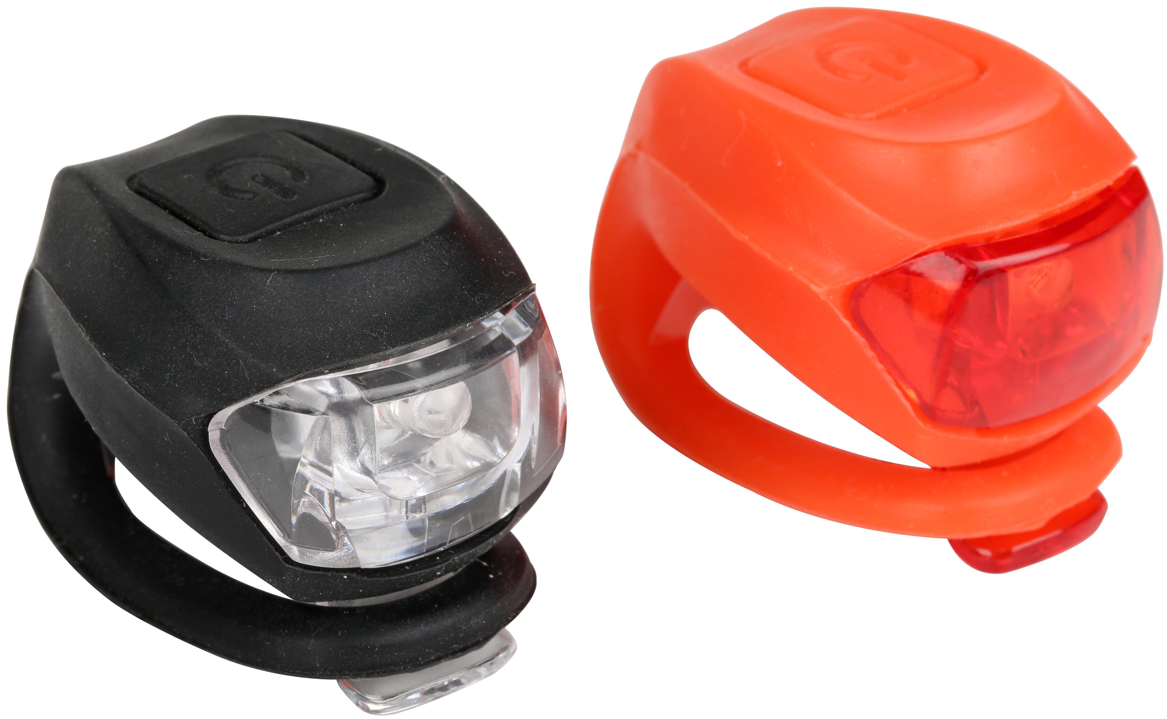 rear bike light halfords