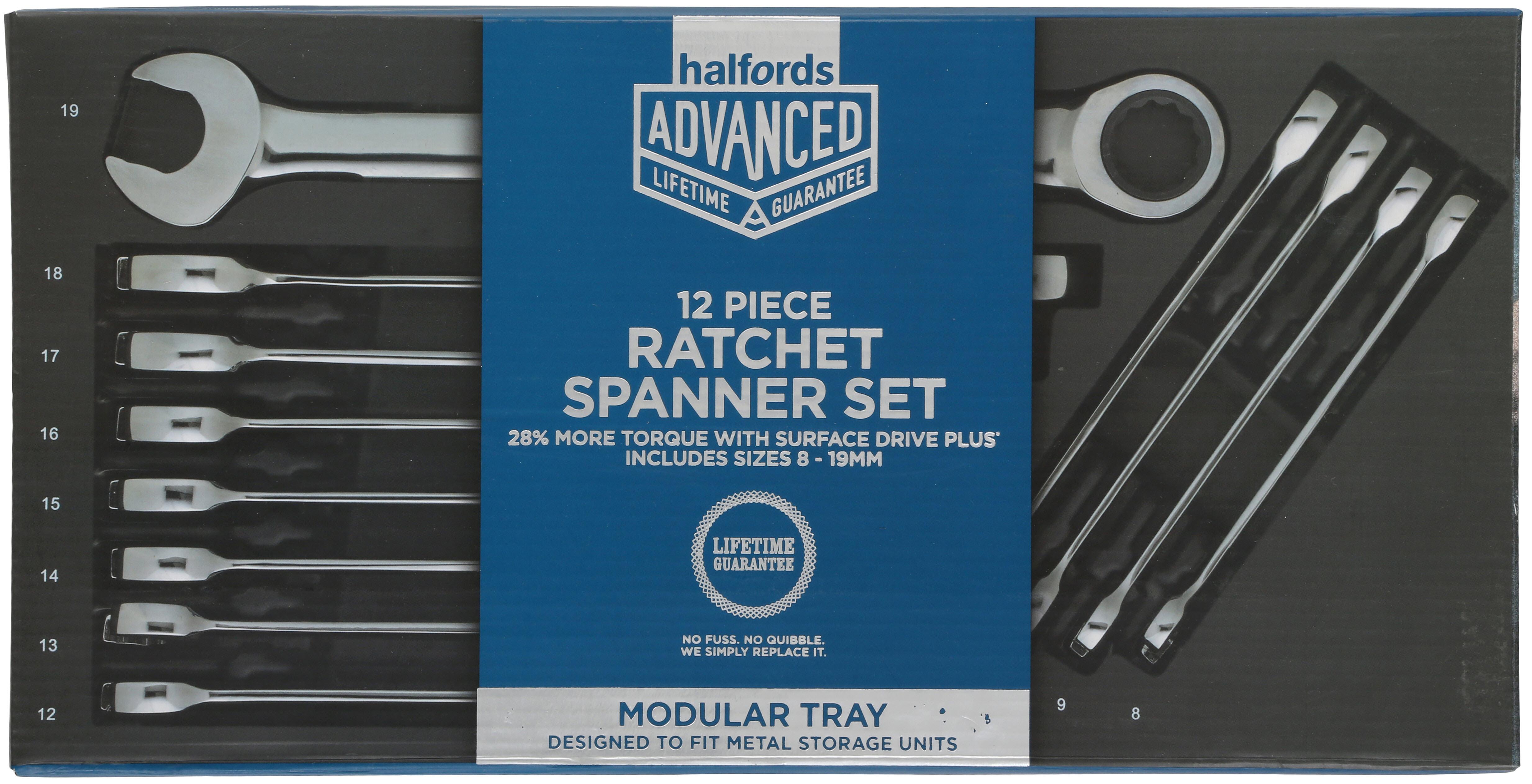 halfords bike spanner