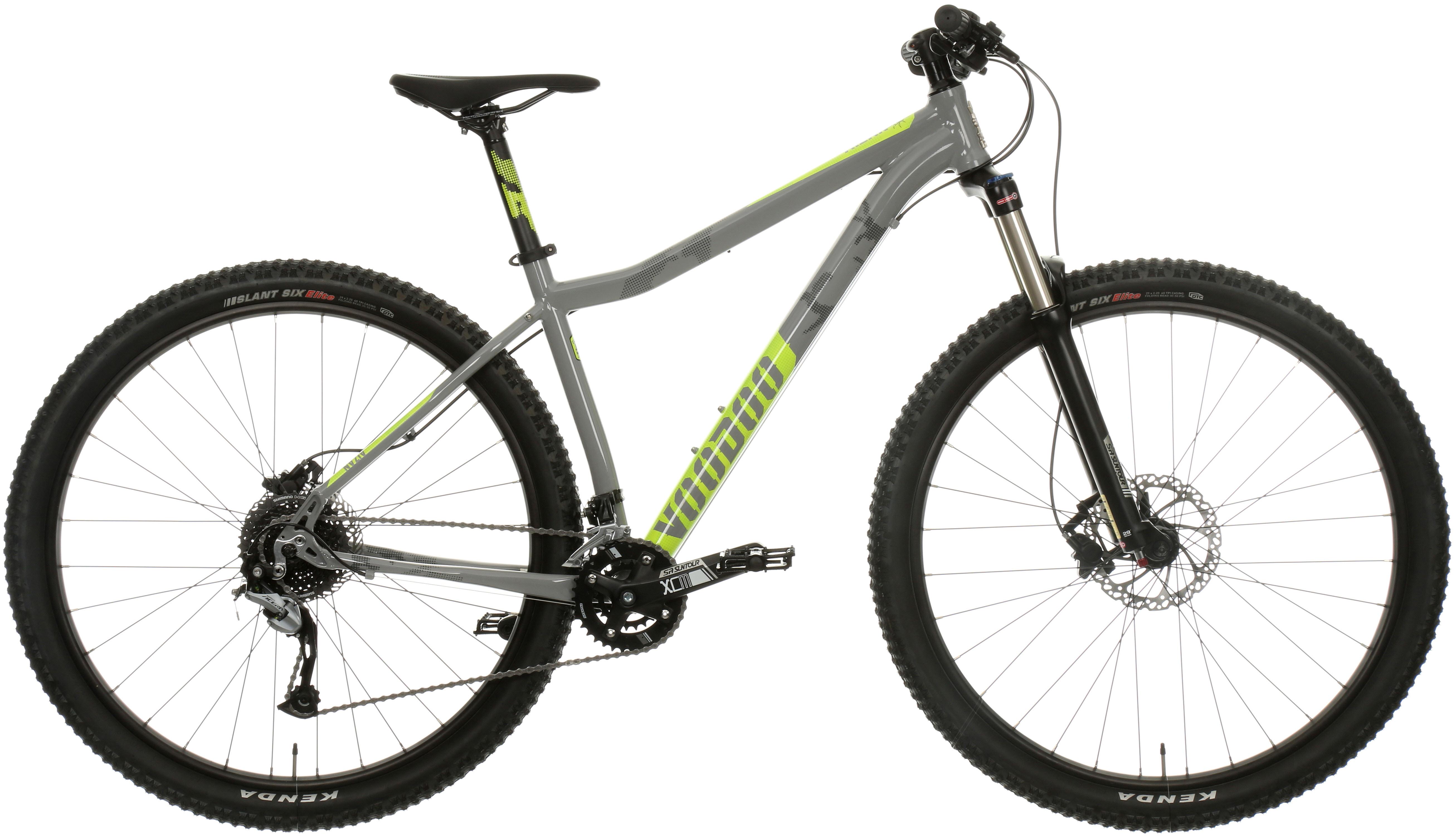 voodoo aizan mountain bike