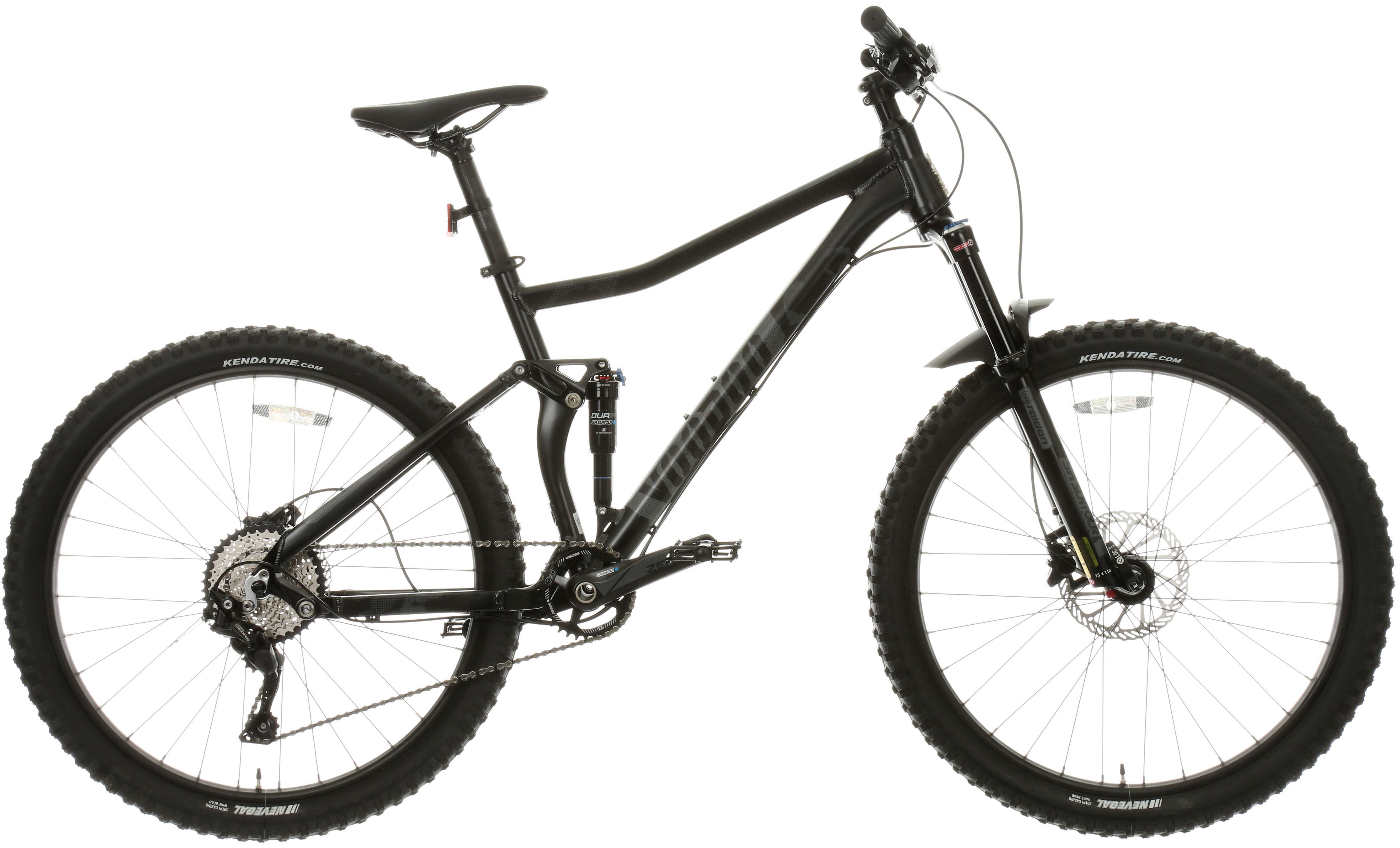 halfords voodoo full suspension