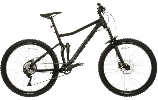 voodoo mountain bike 24 inch
