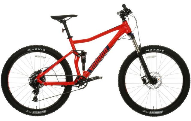 voodoo mambo mountain bike