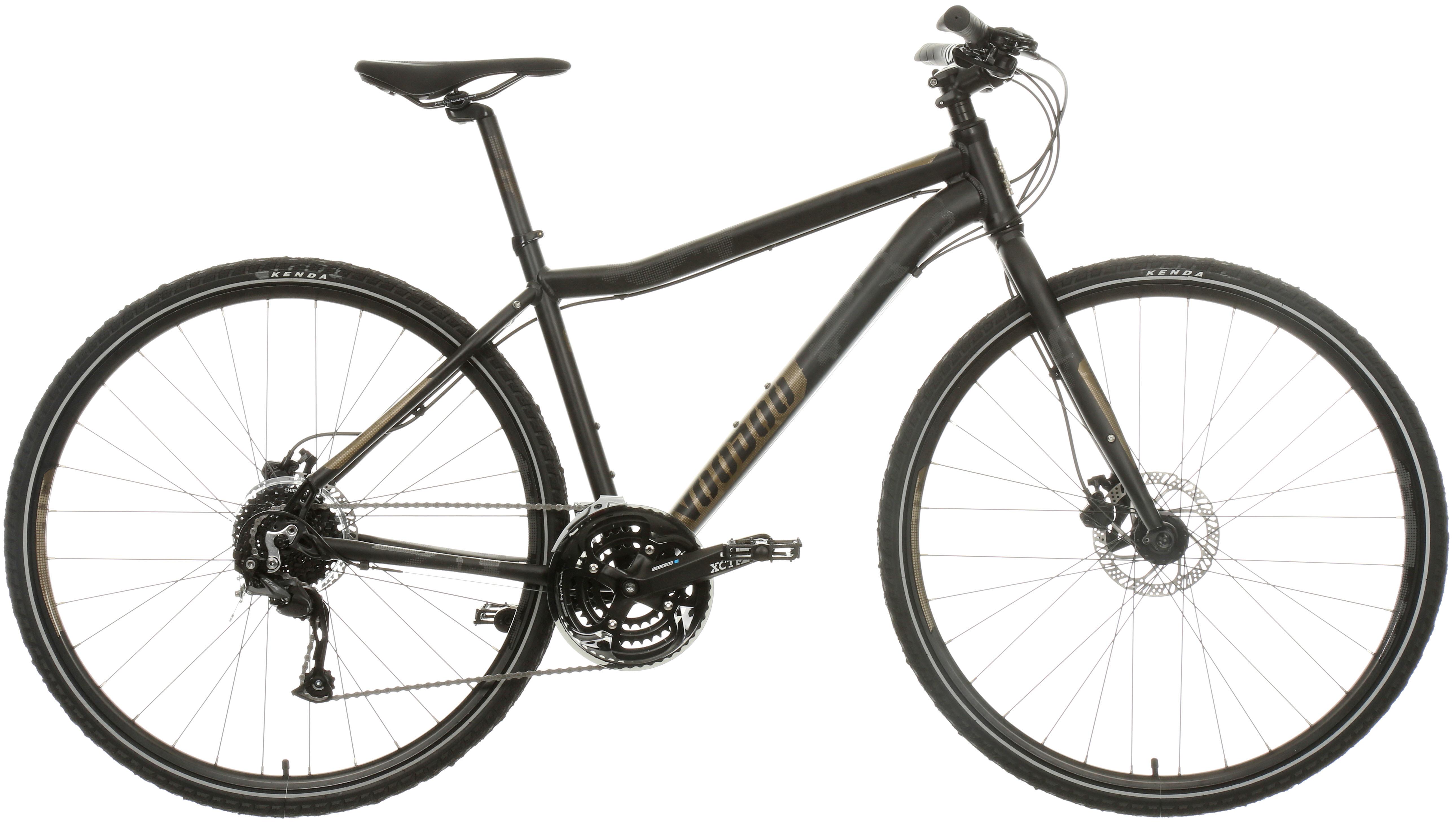 voodoo mountain bike halfords