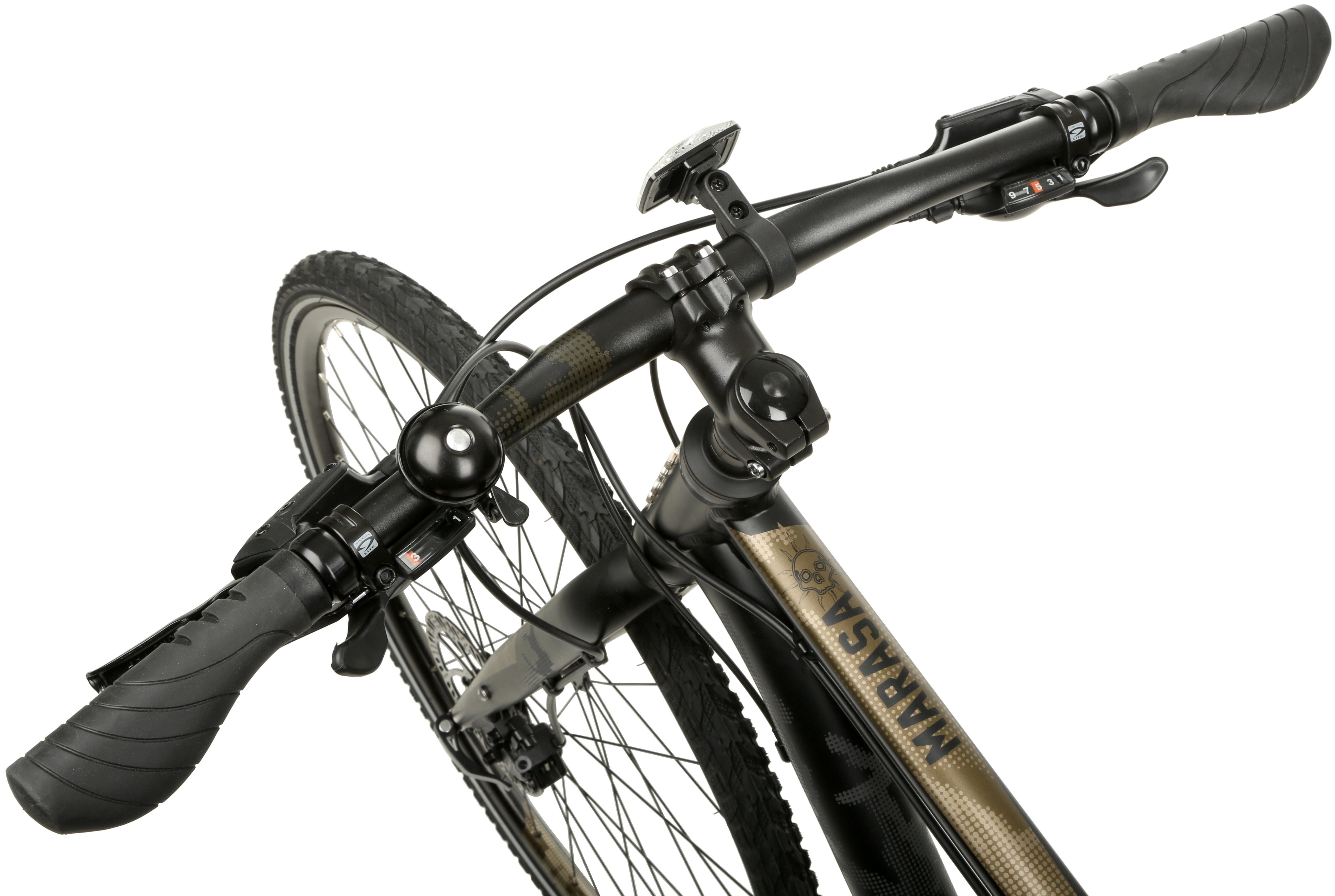 voodoo marasa mudguards