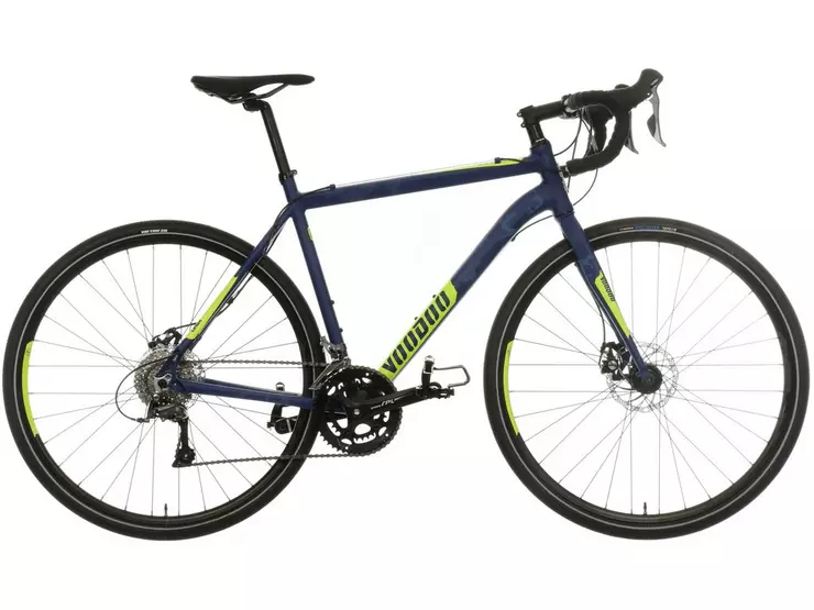 Voodoo Limba Mens Adventure Bike - 52, 54.5, 57cm Frames 