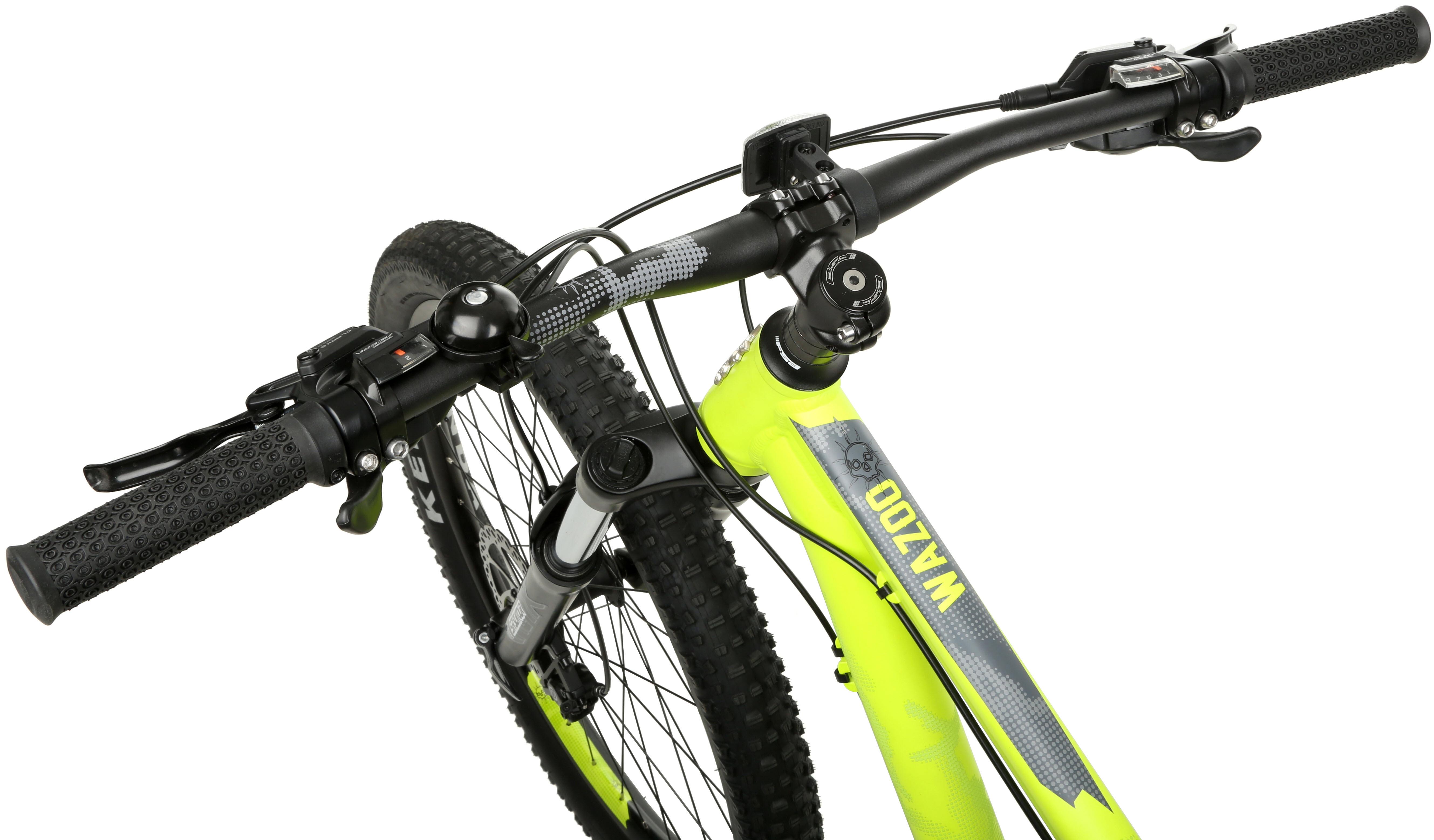 voodoo wazoo fat bike review