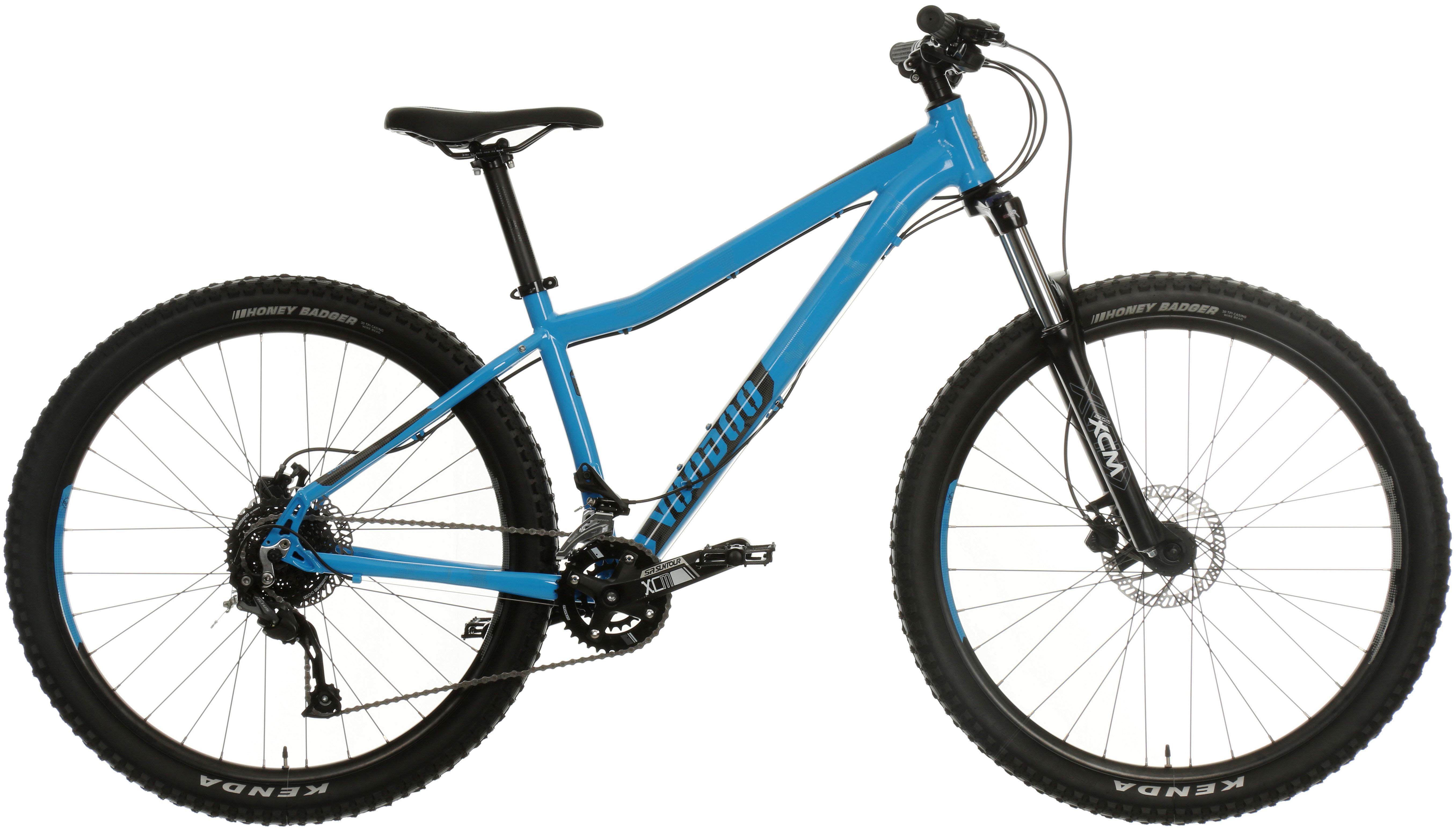 women's voodoo mountain bike