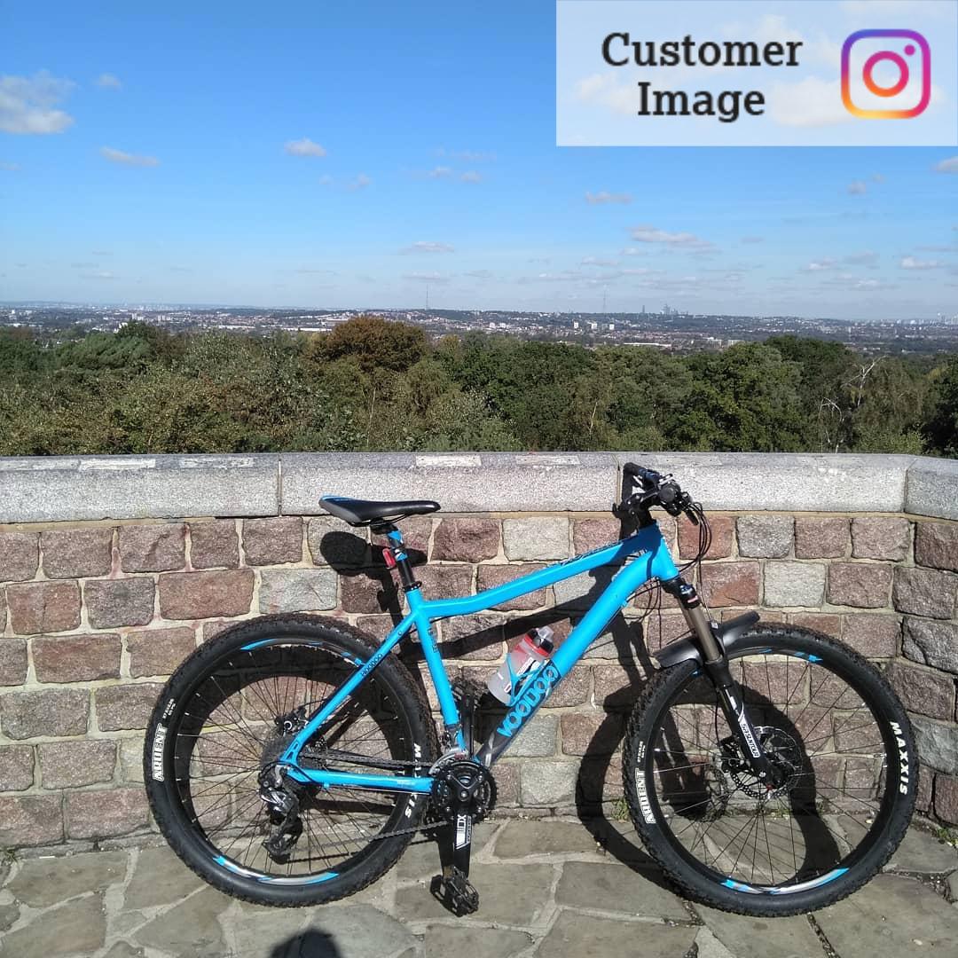 women's voodoo mountain bike