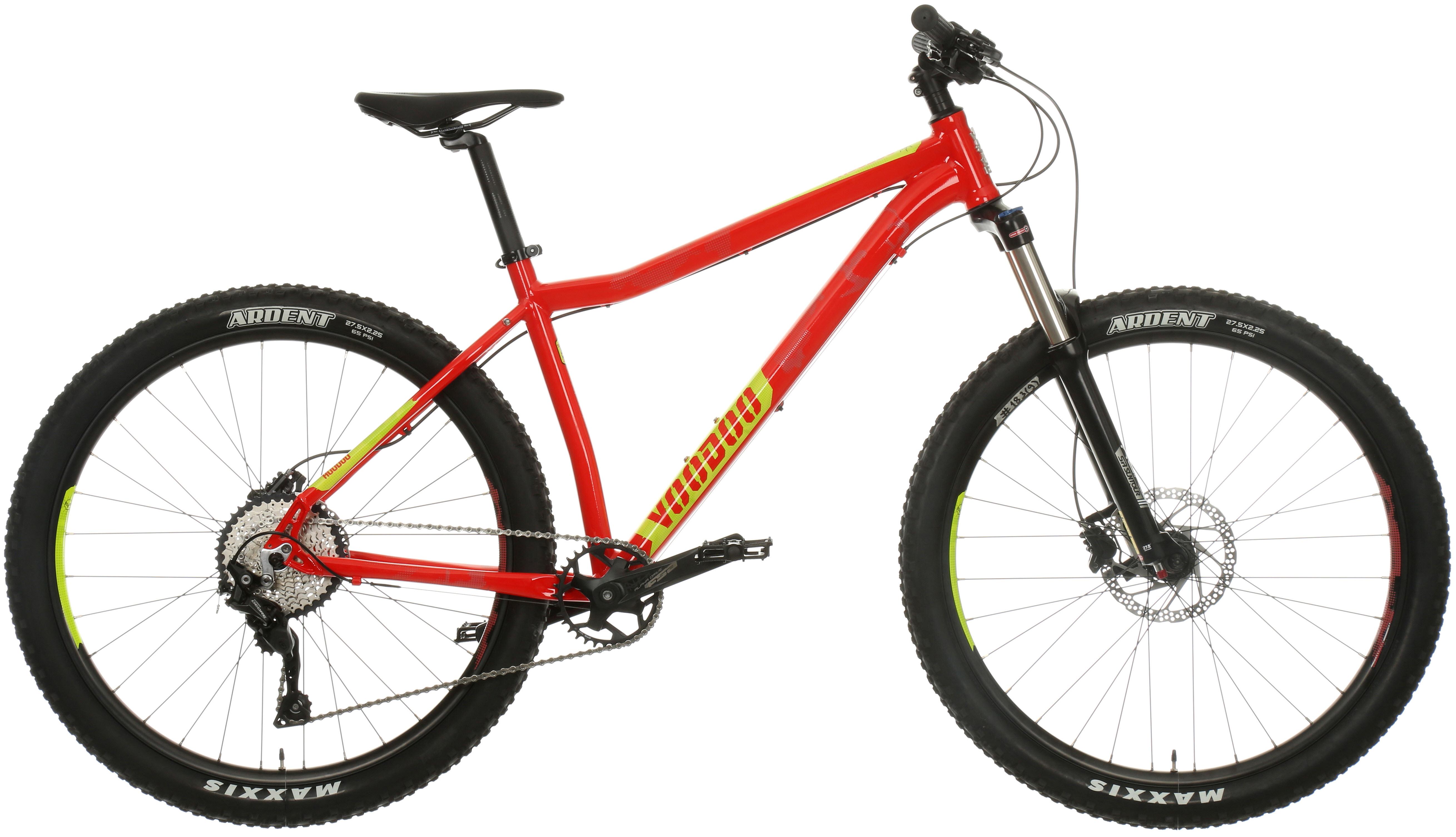 voodoo mtb halfords