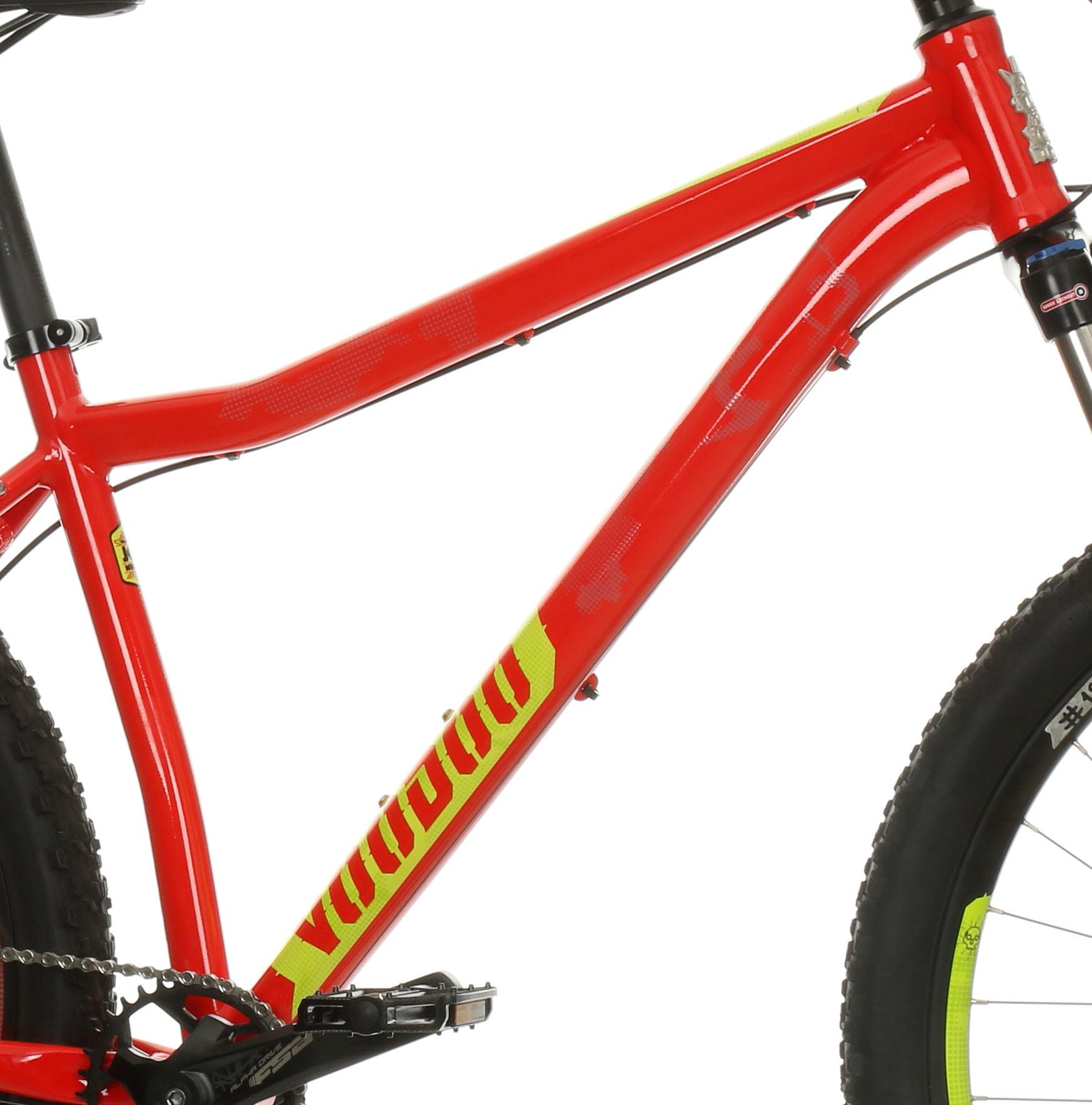 halfords mountain bikes voodoo