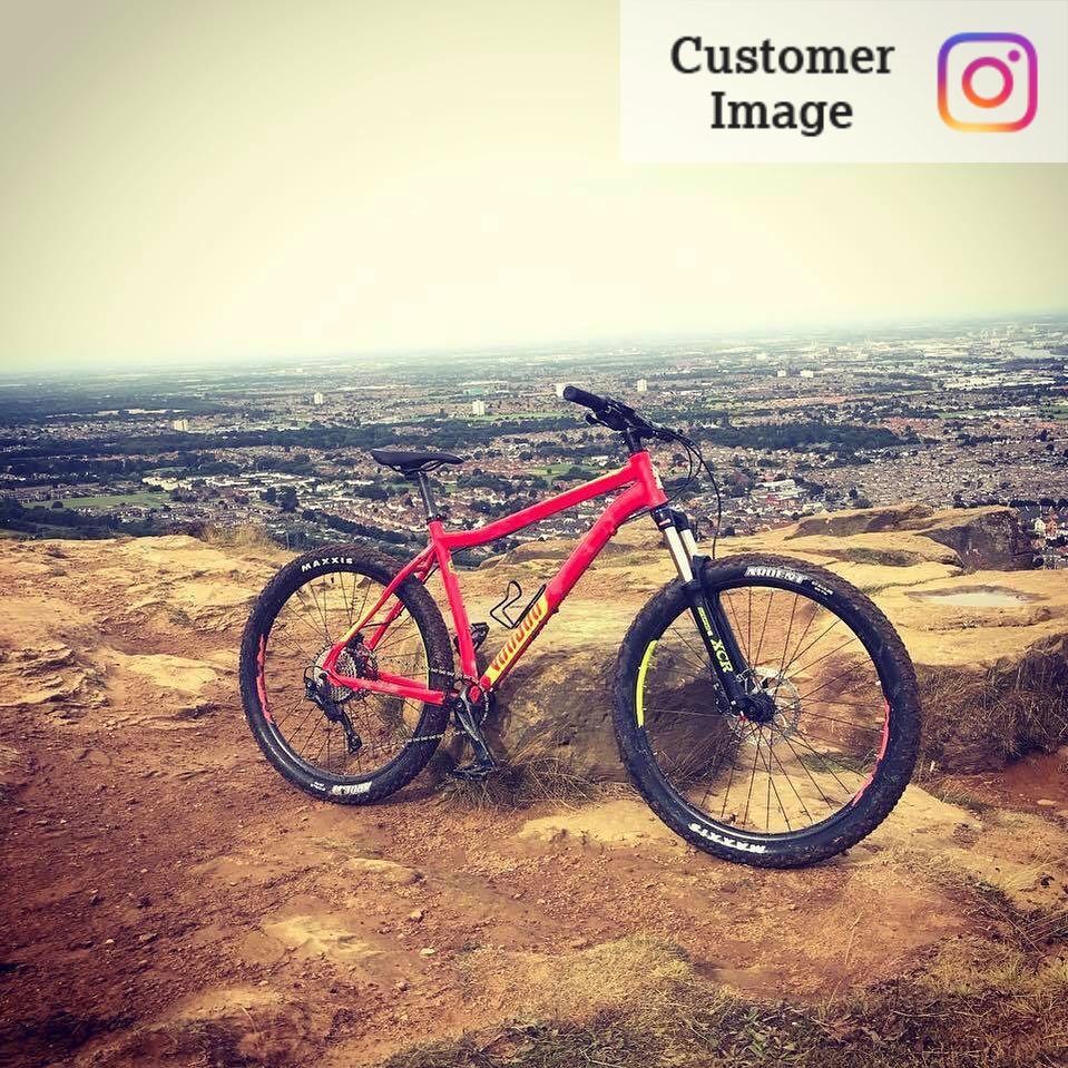 voodoo mountain bikes uk