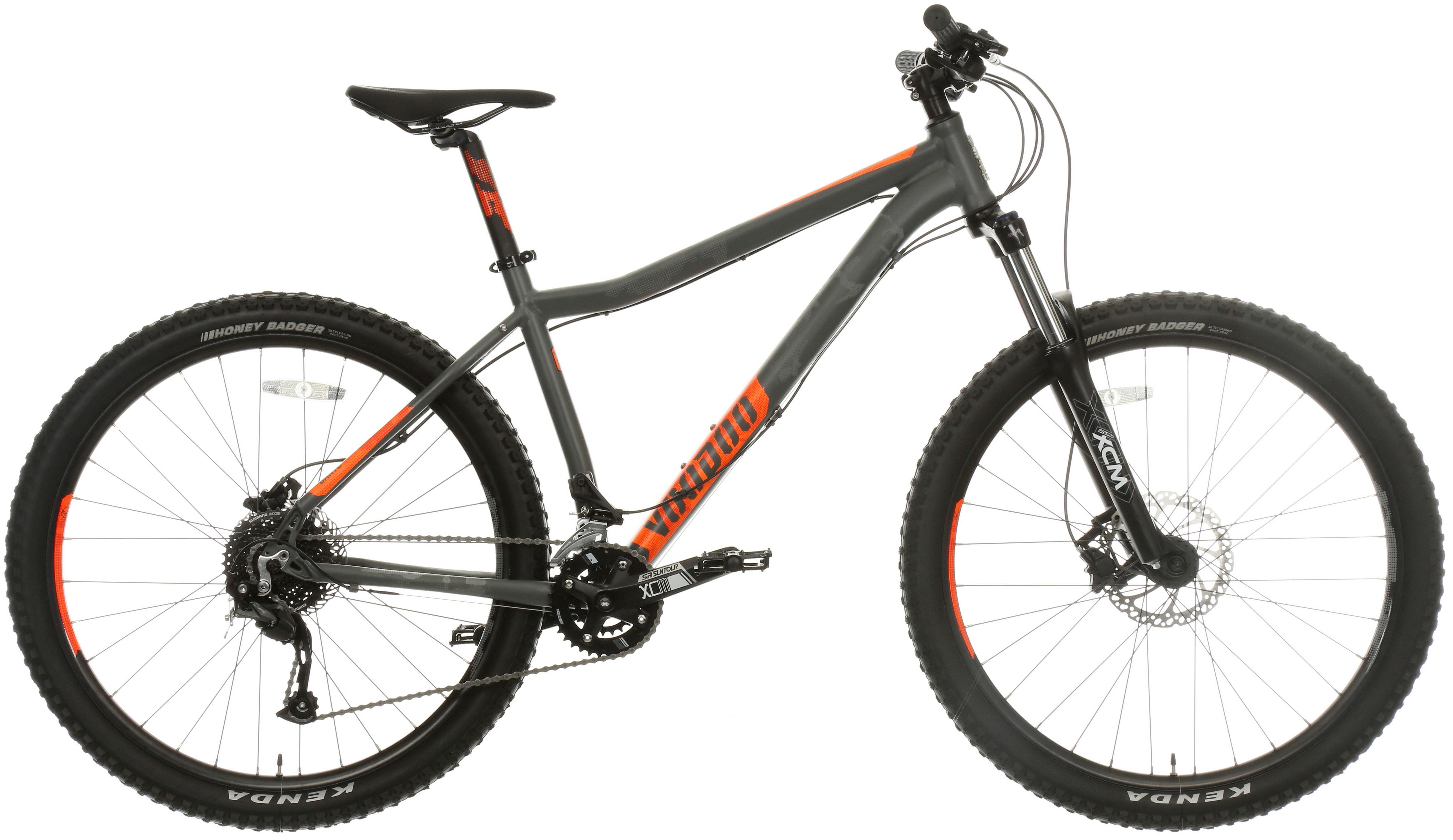 halfords bikes voodoo bantu