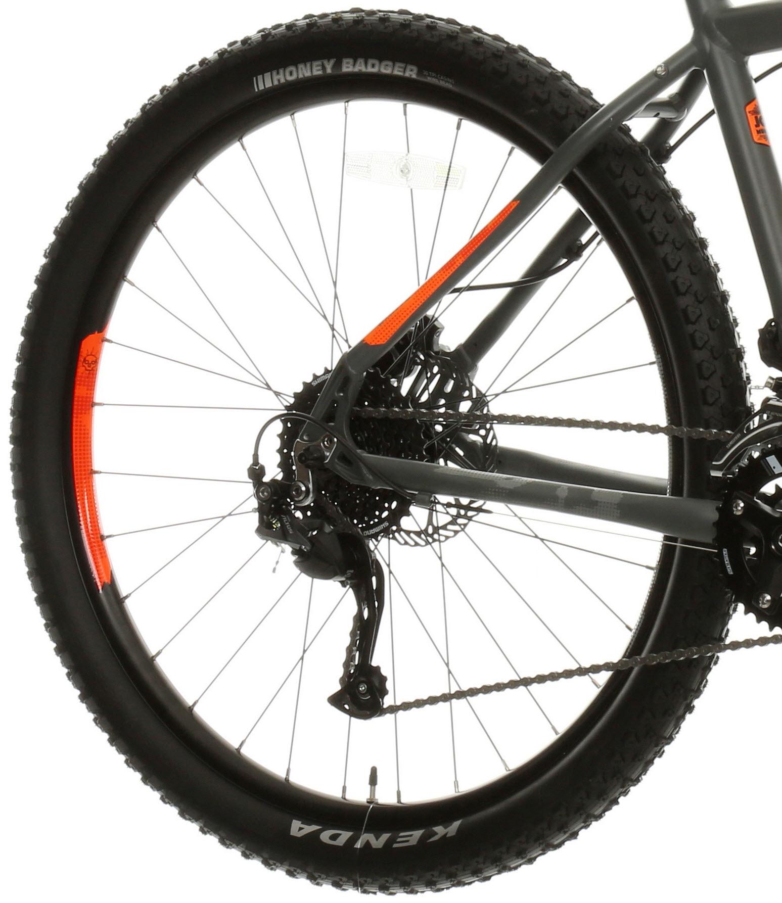 voodoo bantu mudguards