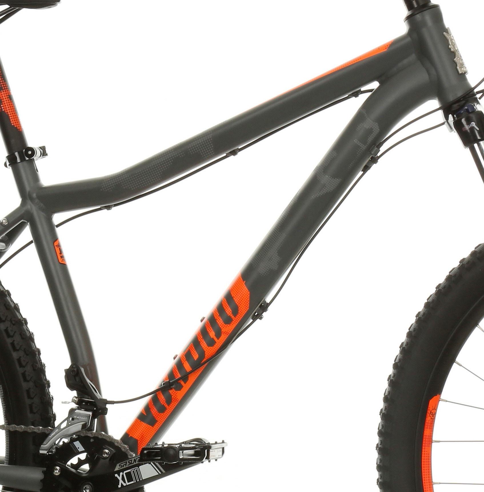 halfords bikes voodoo bantu