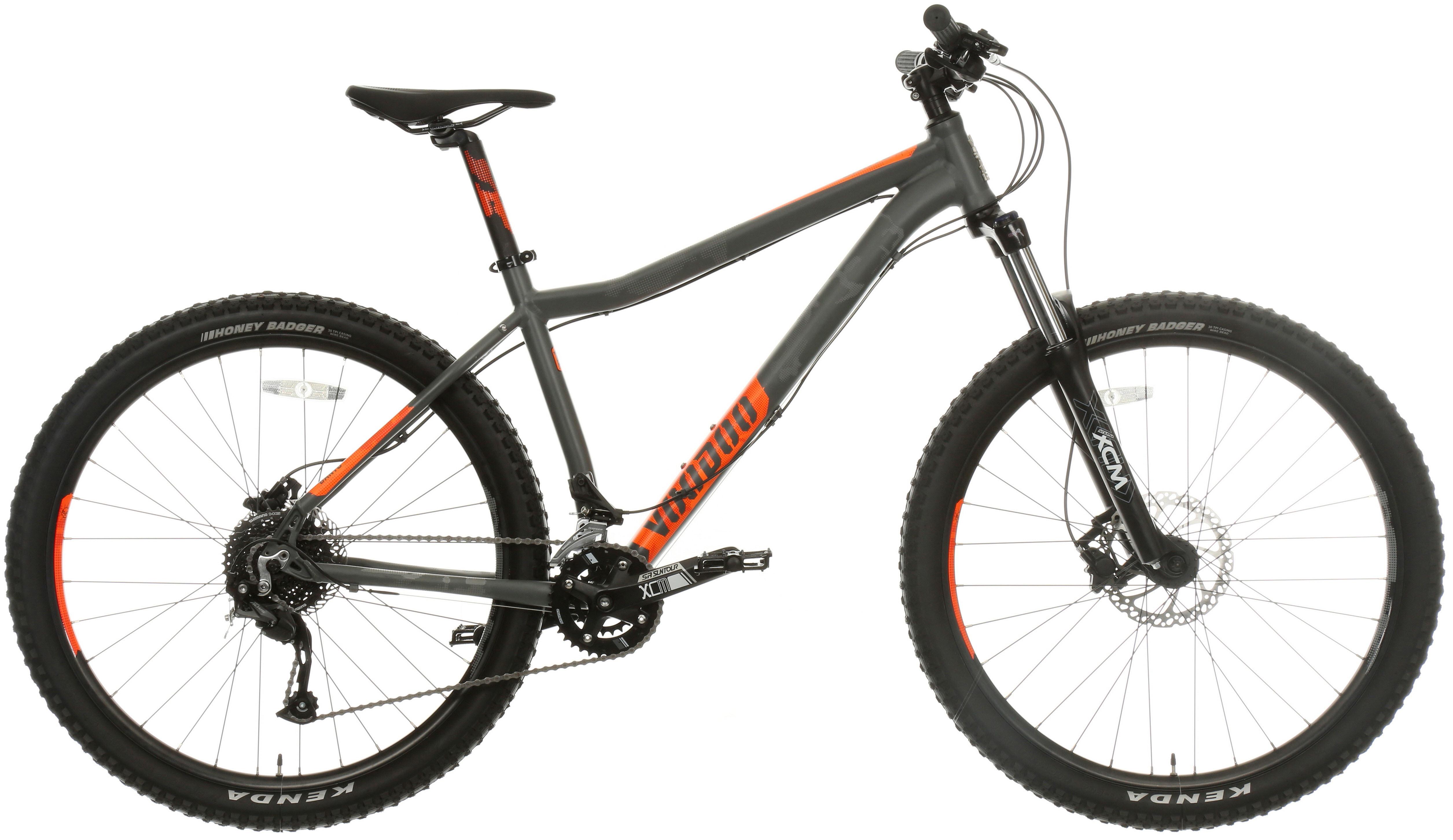 voodoo bantu black