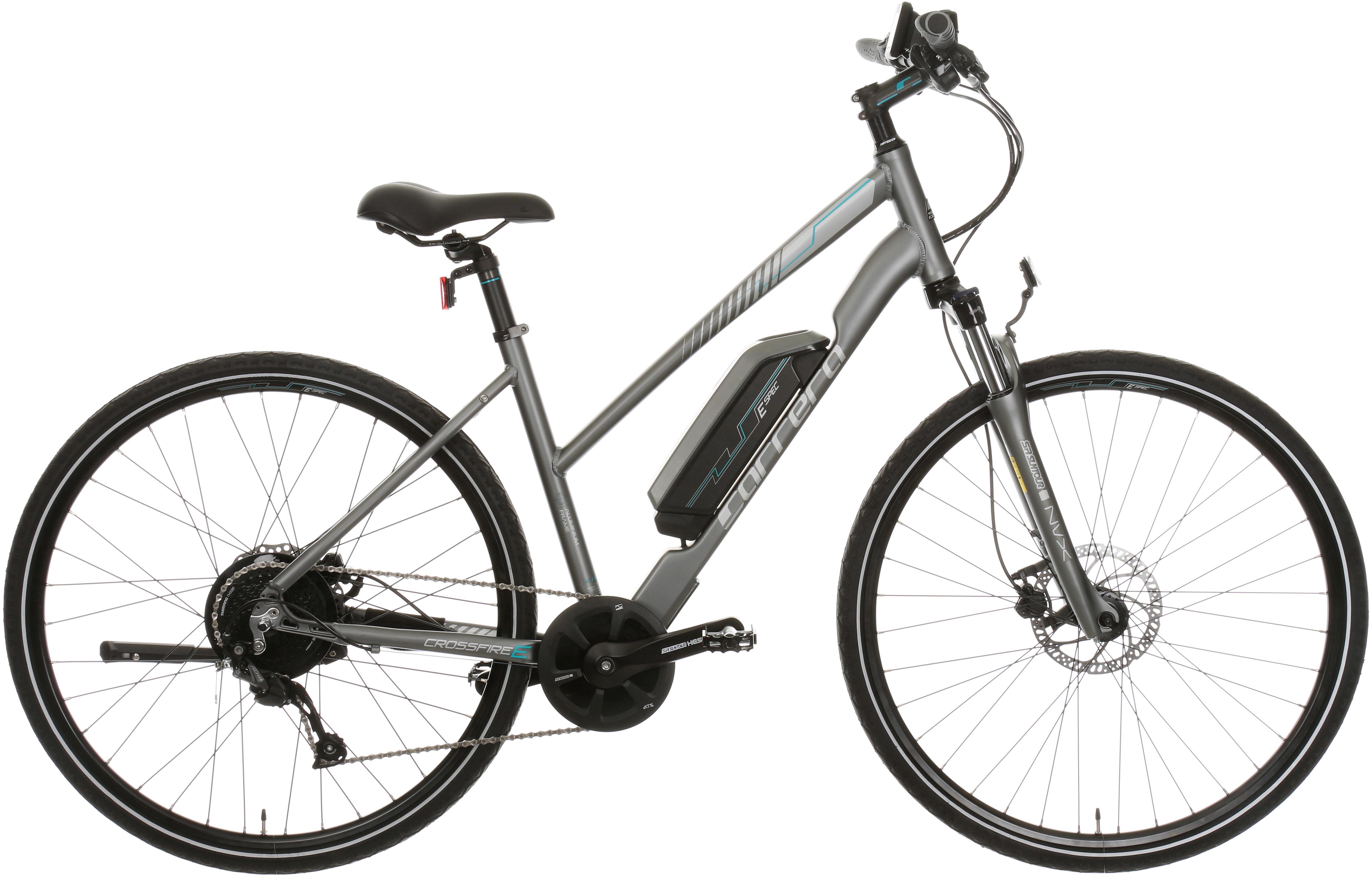 women's mountain bikes halfords
